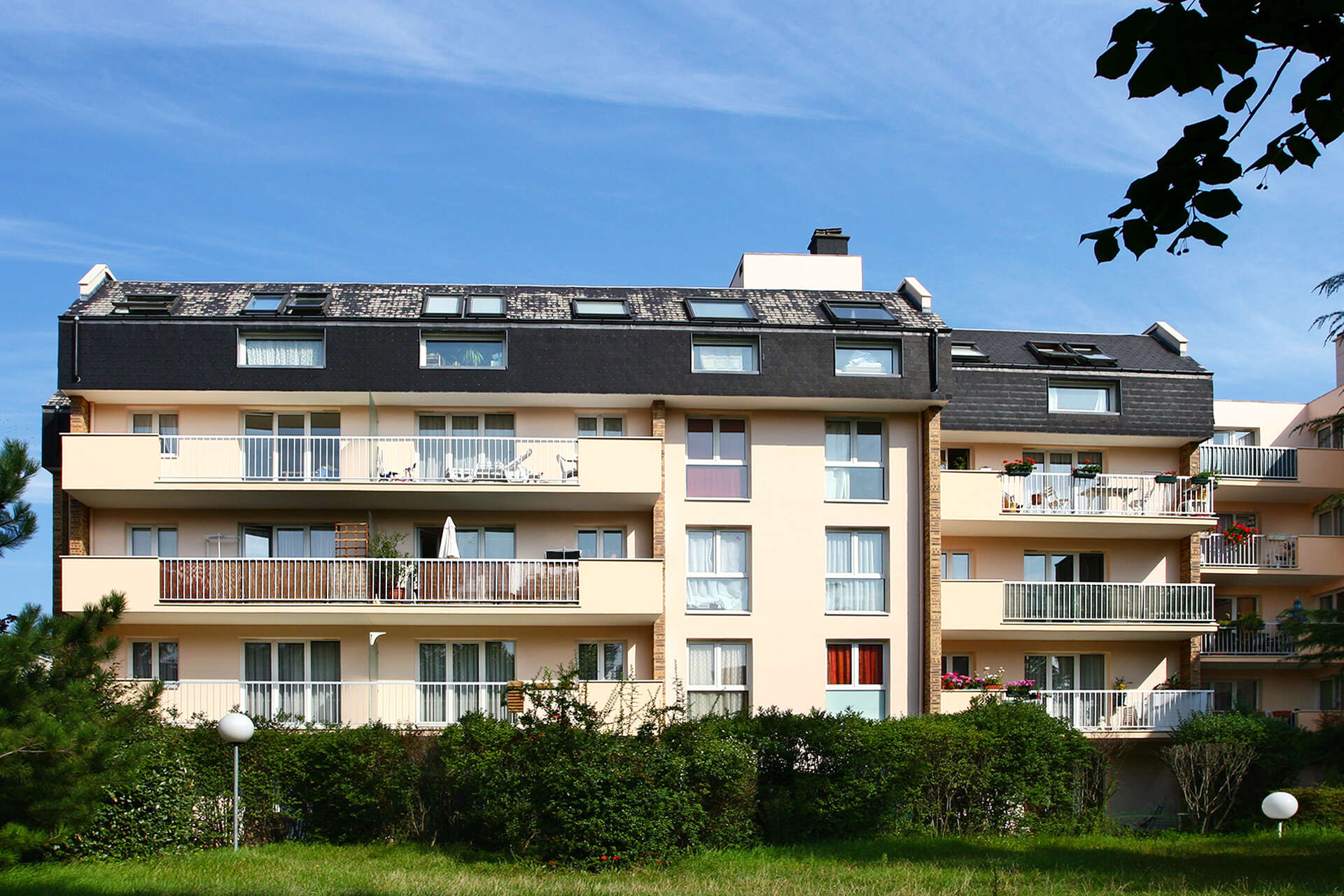 LA GARENNE COLOMBES