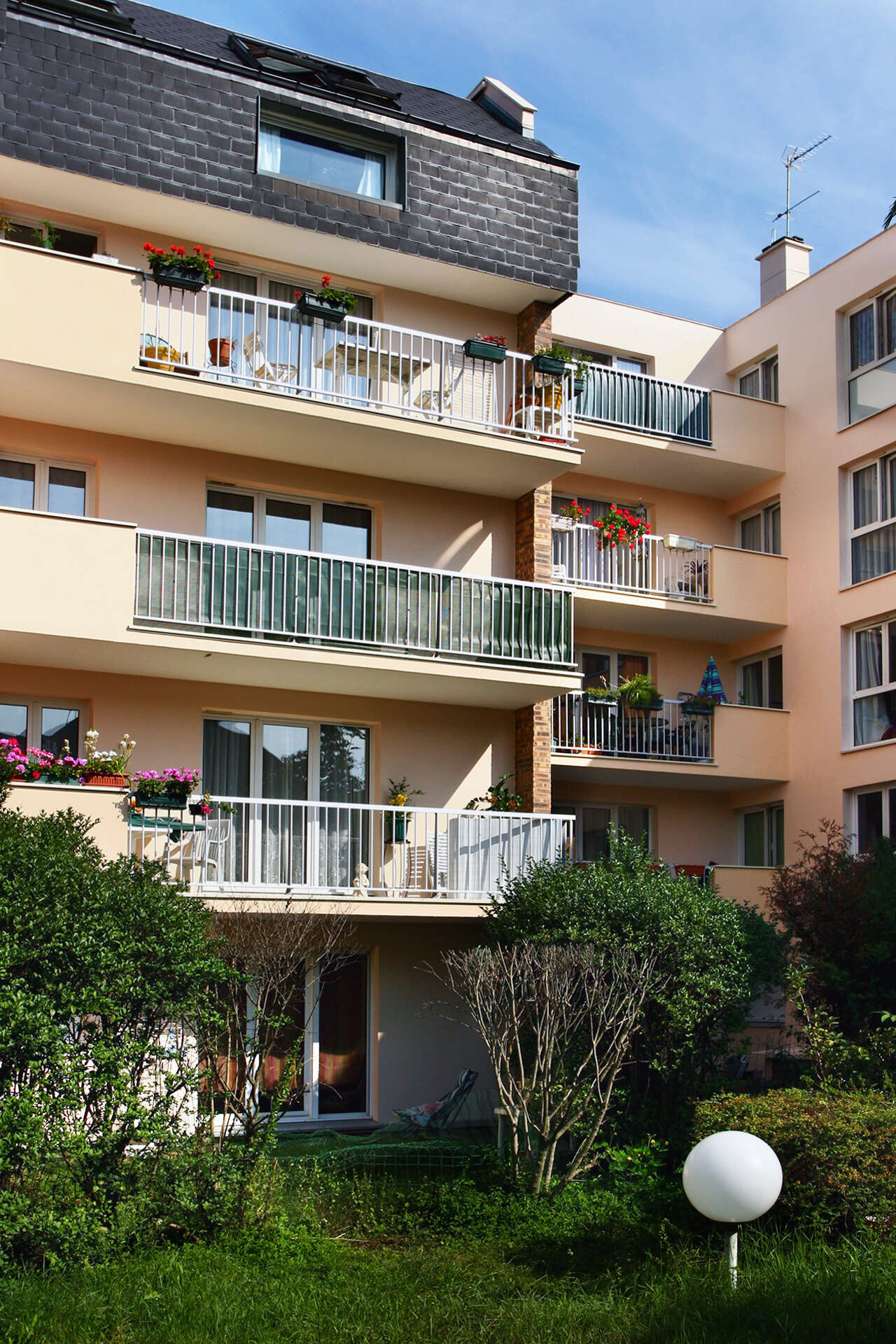 LA GARENNE COLOMBES