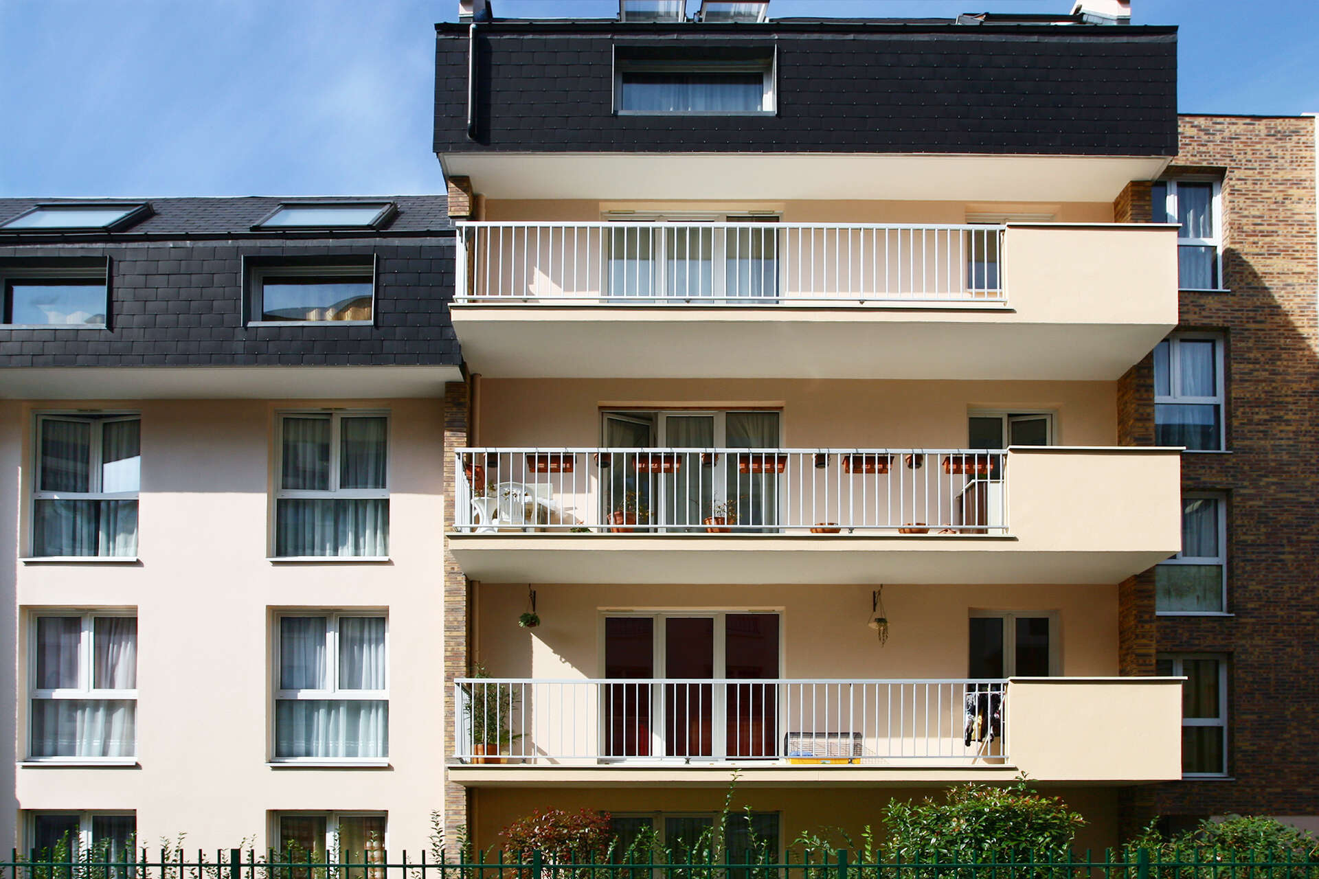 LA GARENNE COLOMBES