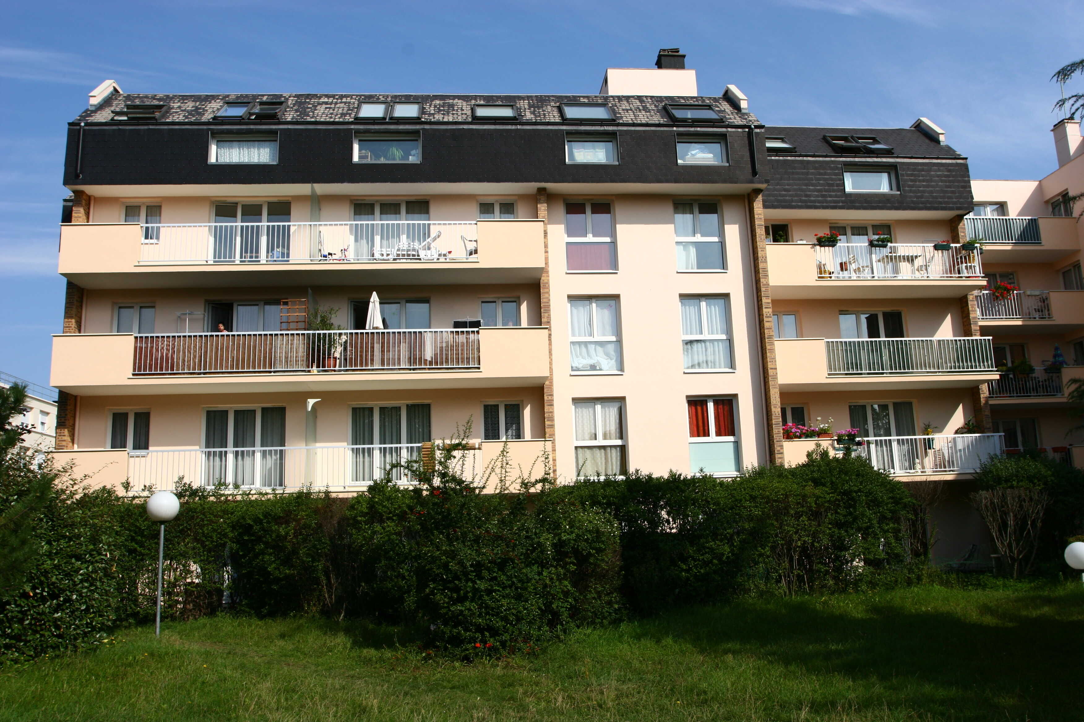 LA GARENNE COLOMBES