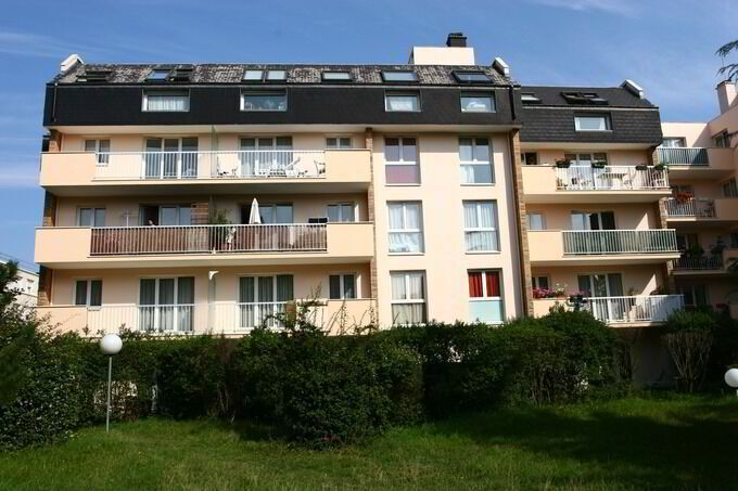 LA GARENNE COLOMBES