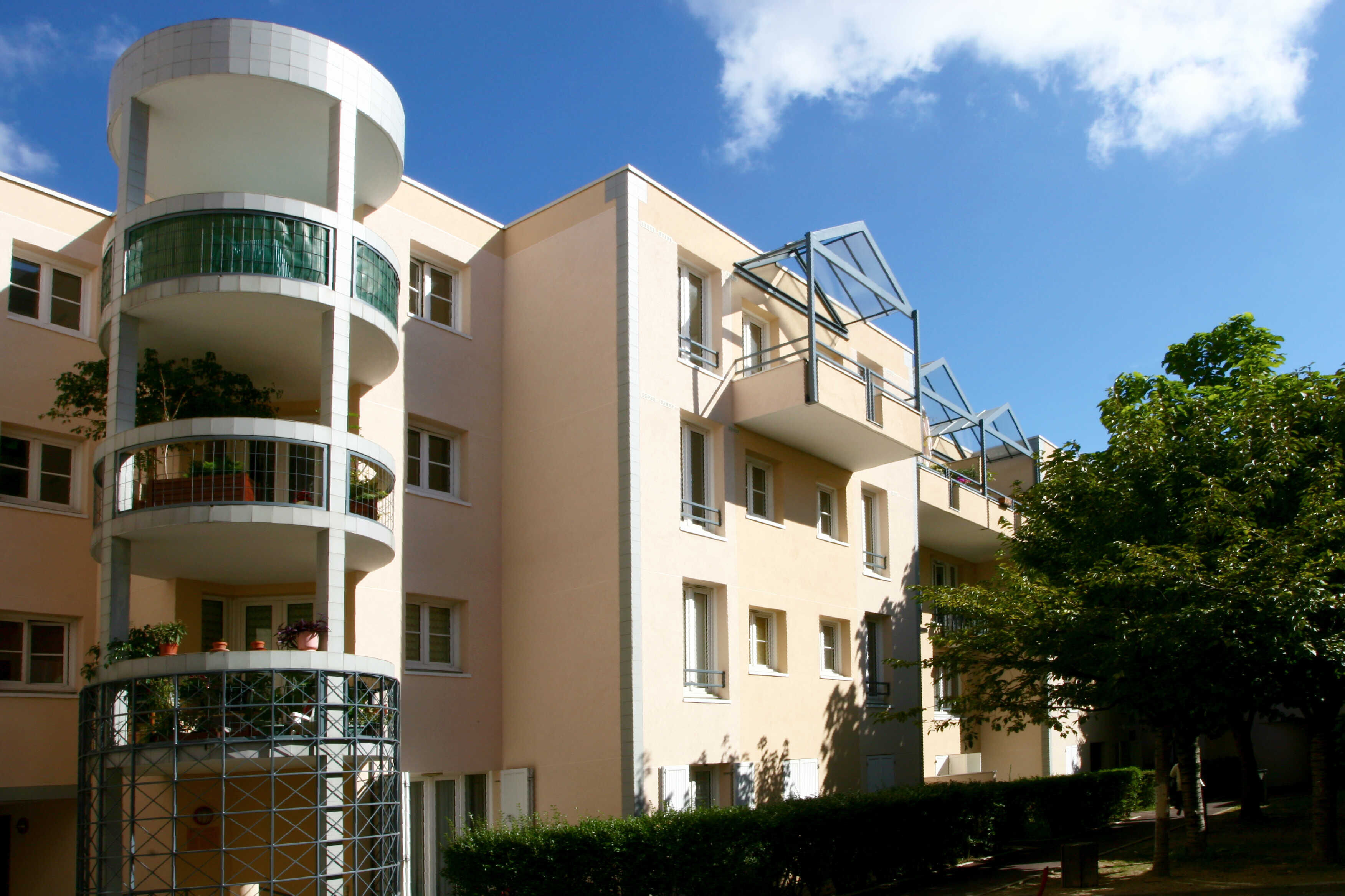 2-room rental in St Denis, photo 1
