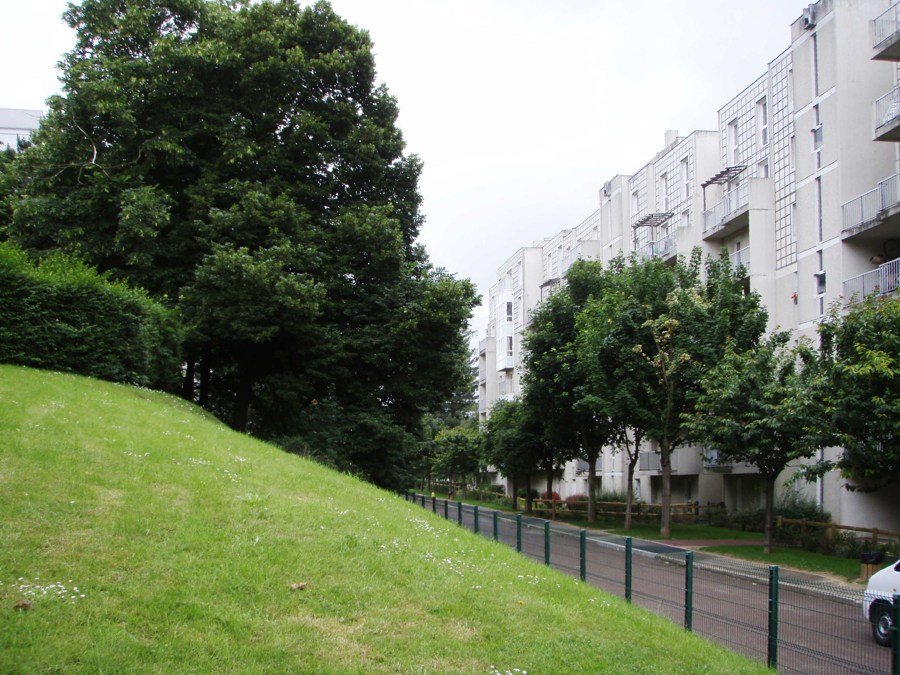 MARLY LE ROI