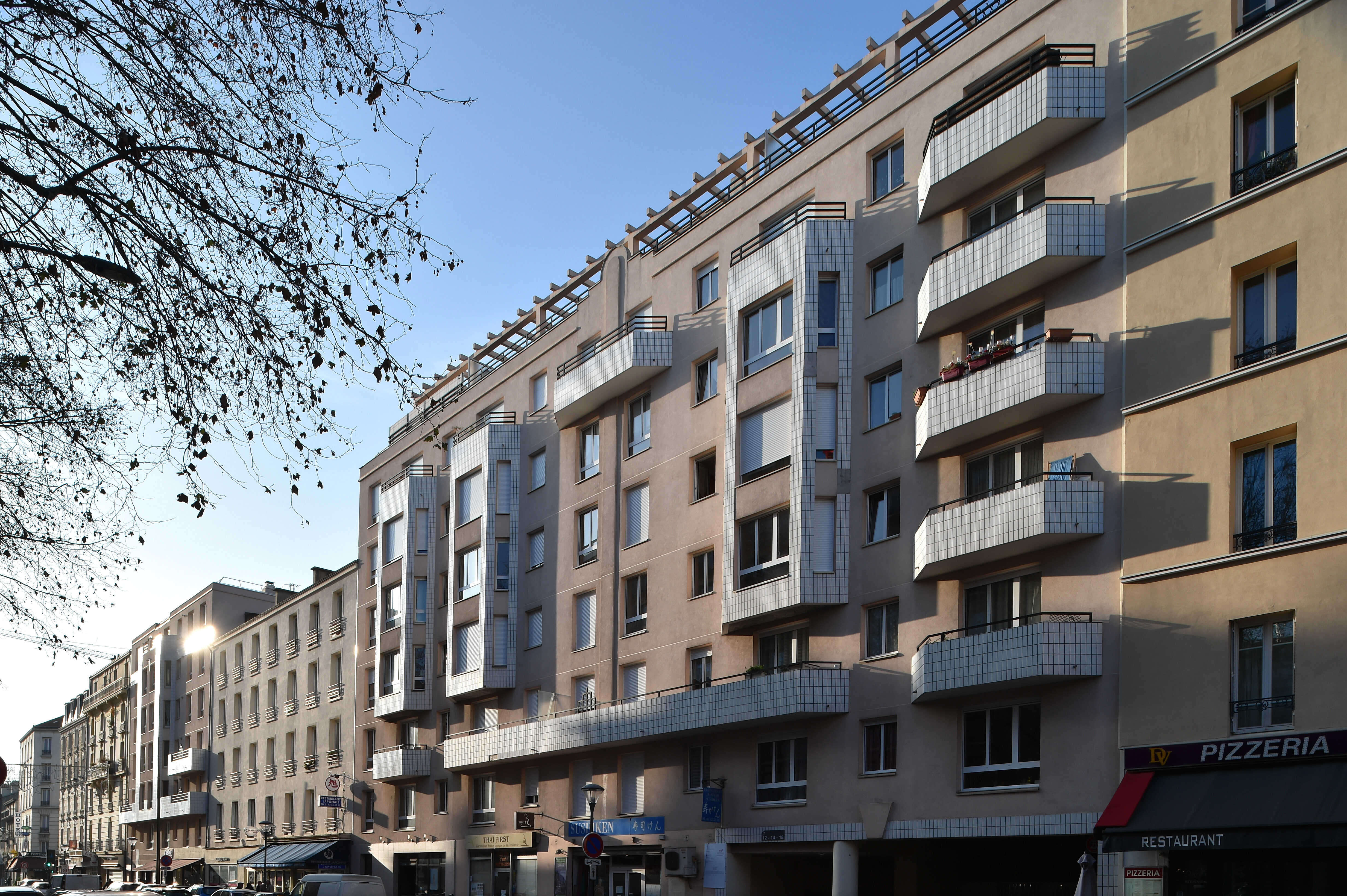 ISSY LES MOULINEAUX