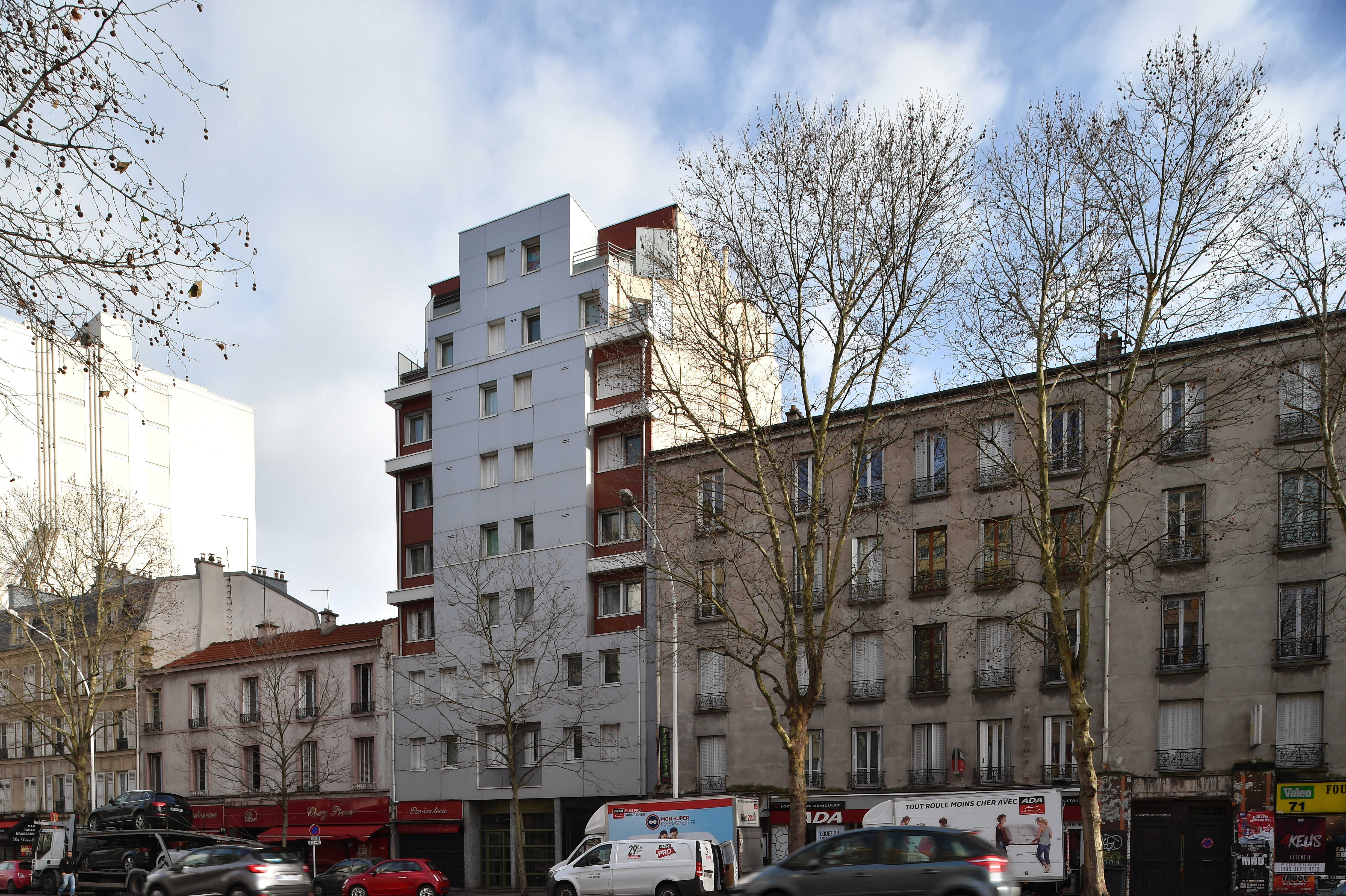 MONTROUGE