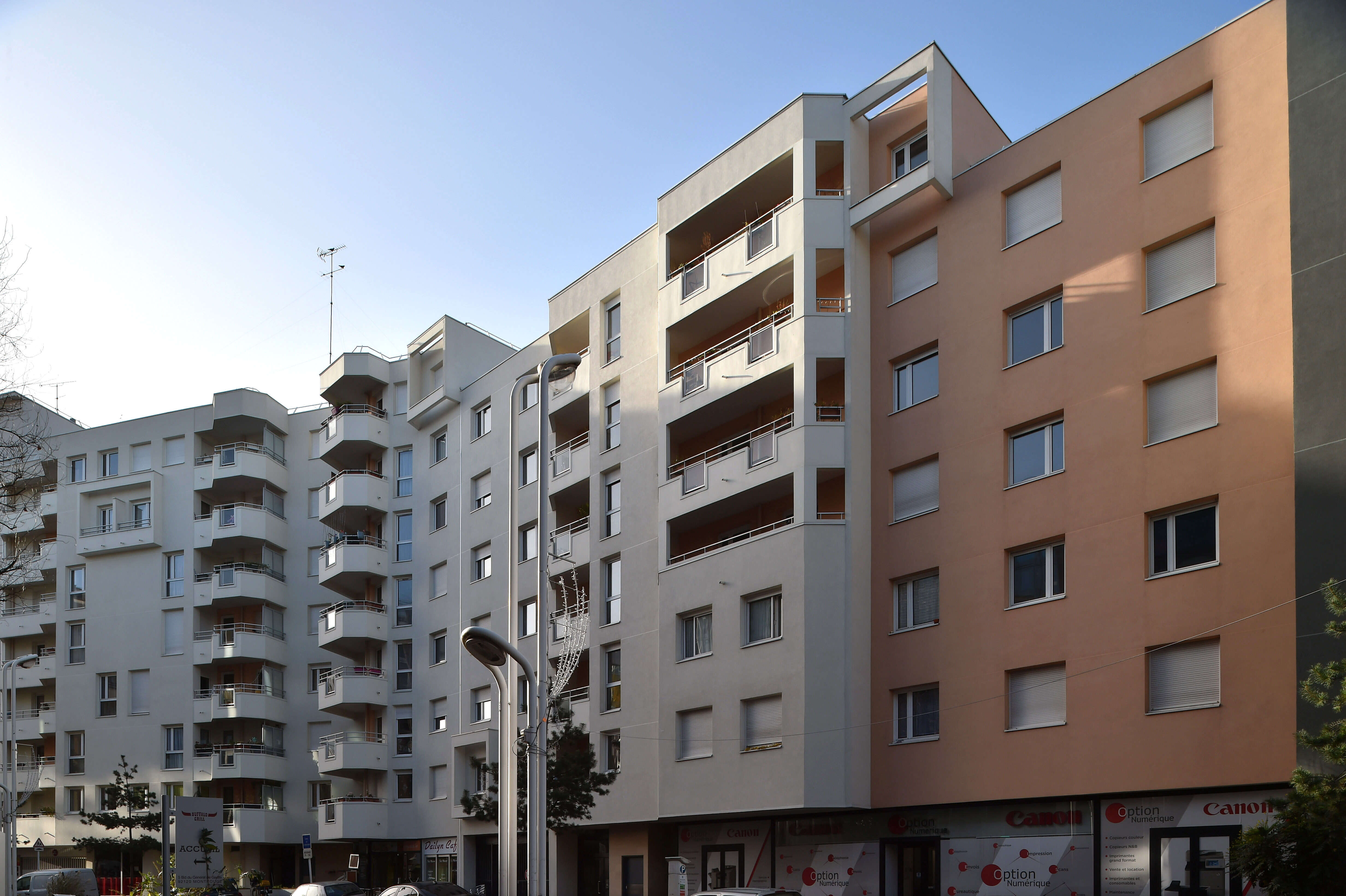 MONTROUGE