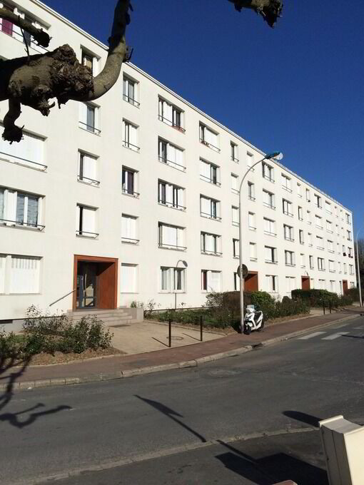LE BLANC MESNIL