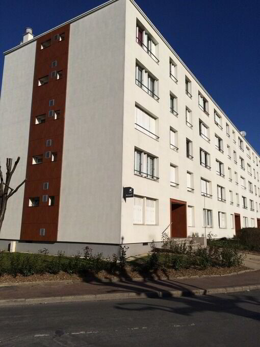 LE BLANC MESNIL