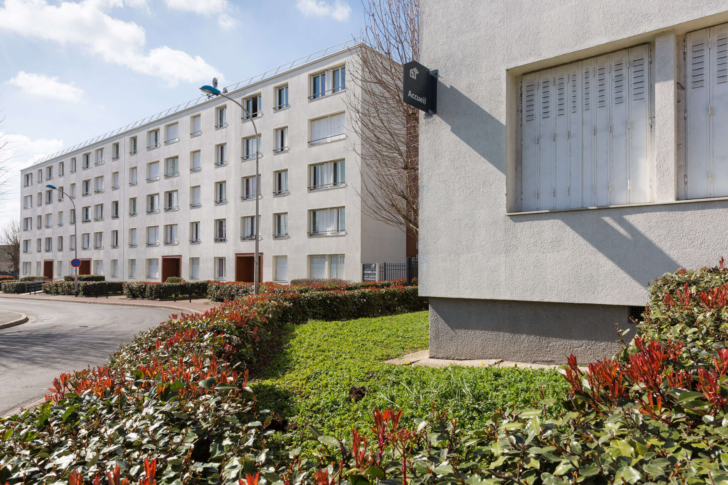 LE BLANC MESNIL