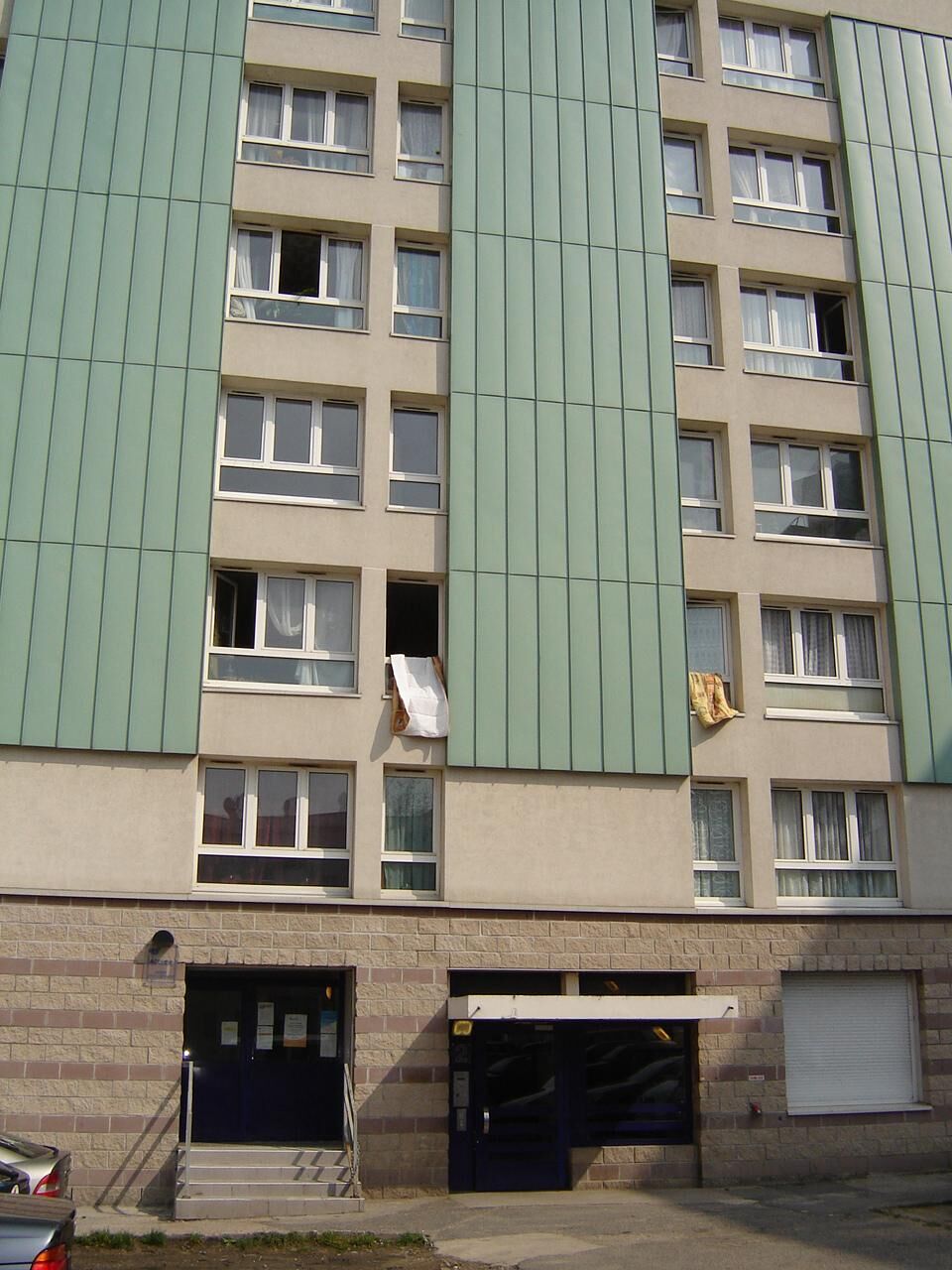 GARGES LES GONESSE