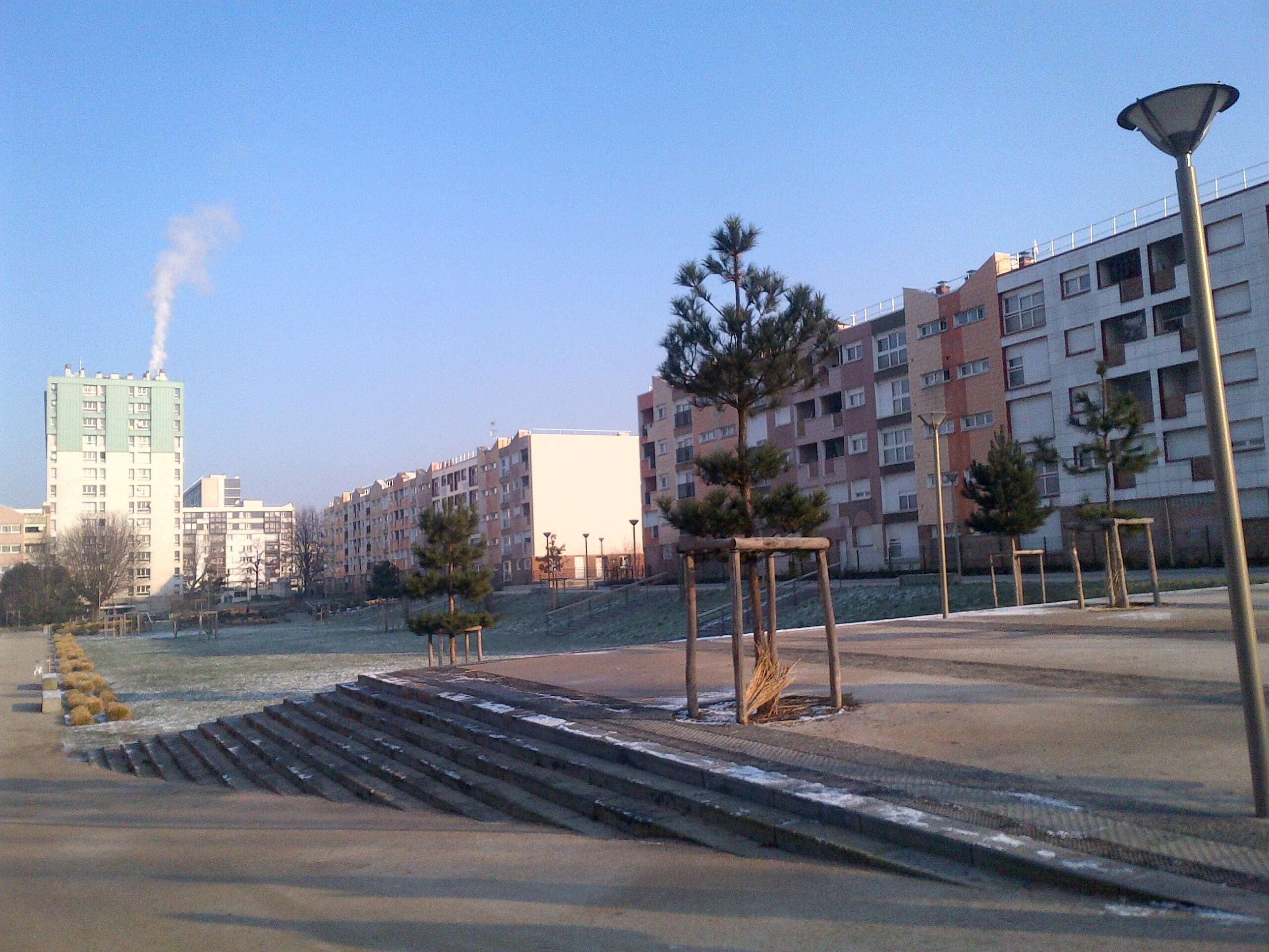 GARGES LES GONESSE