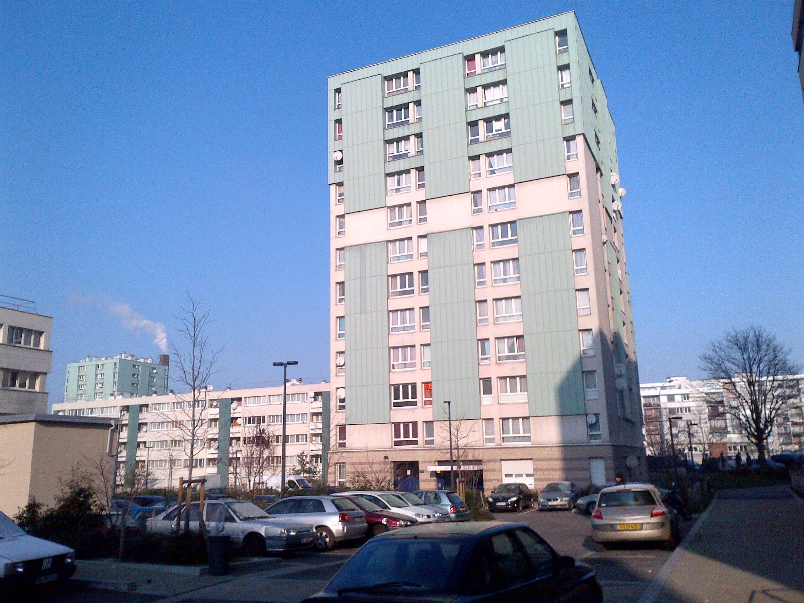 GARGES LES GONESSE
