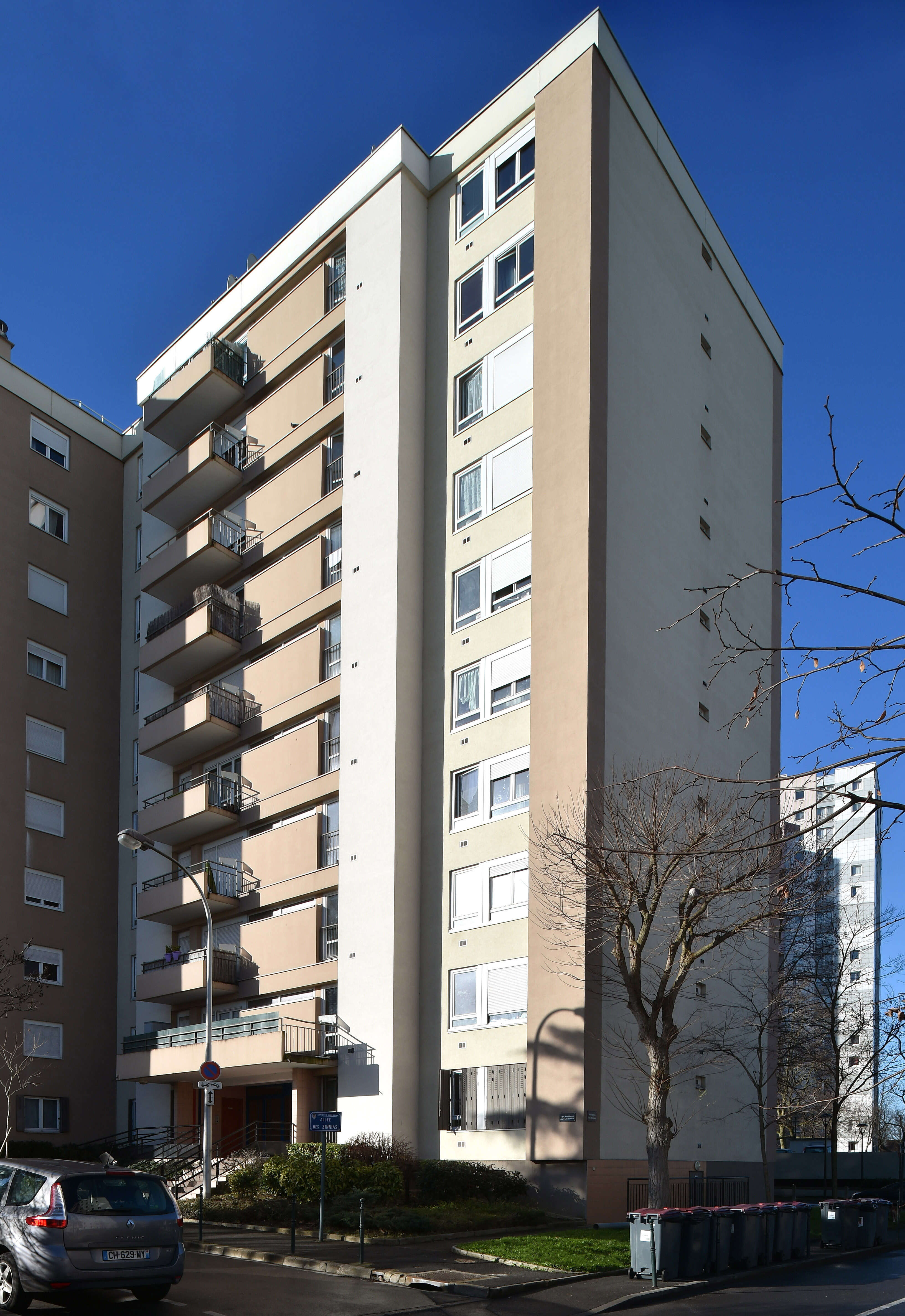 ASNIERES SUR SEINE