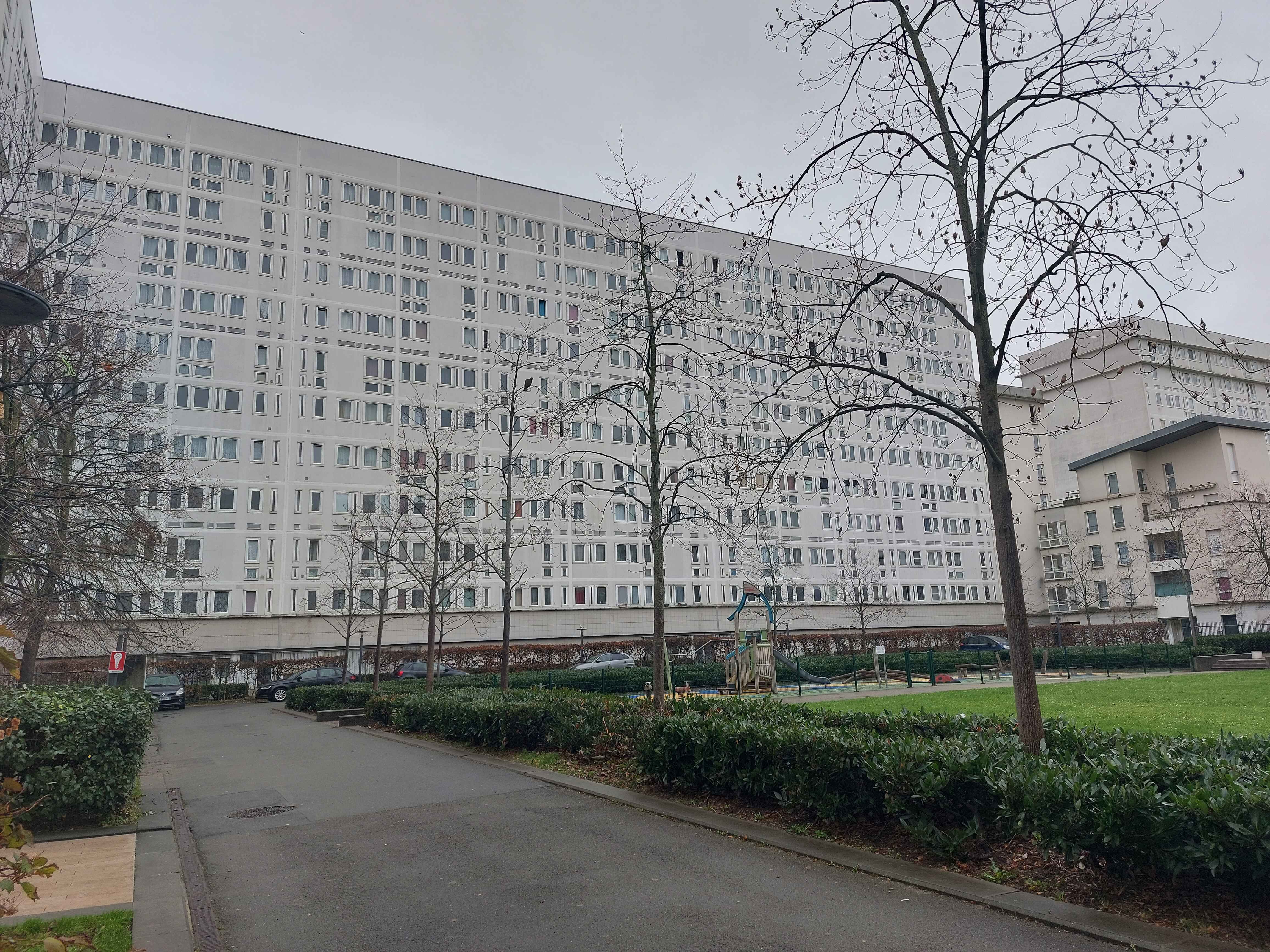VILLENEUVE LA GARENNE