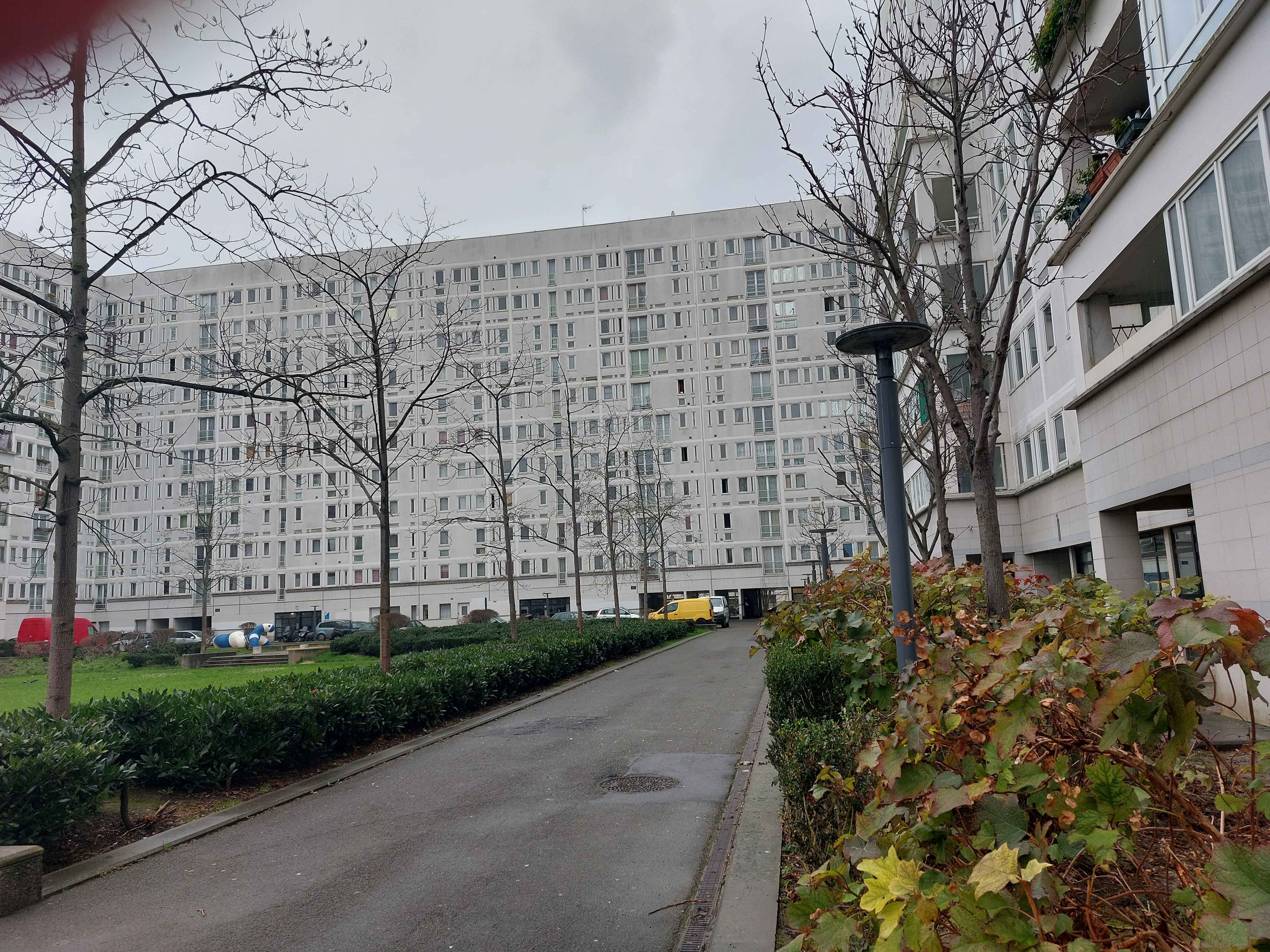 VILLENEUVE LA GARENNE