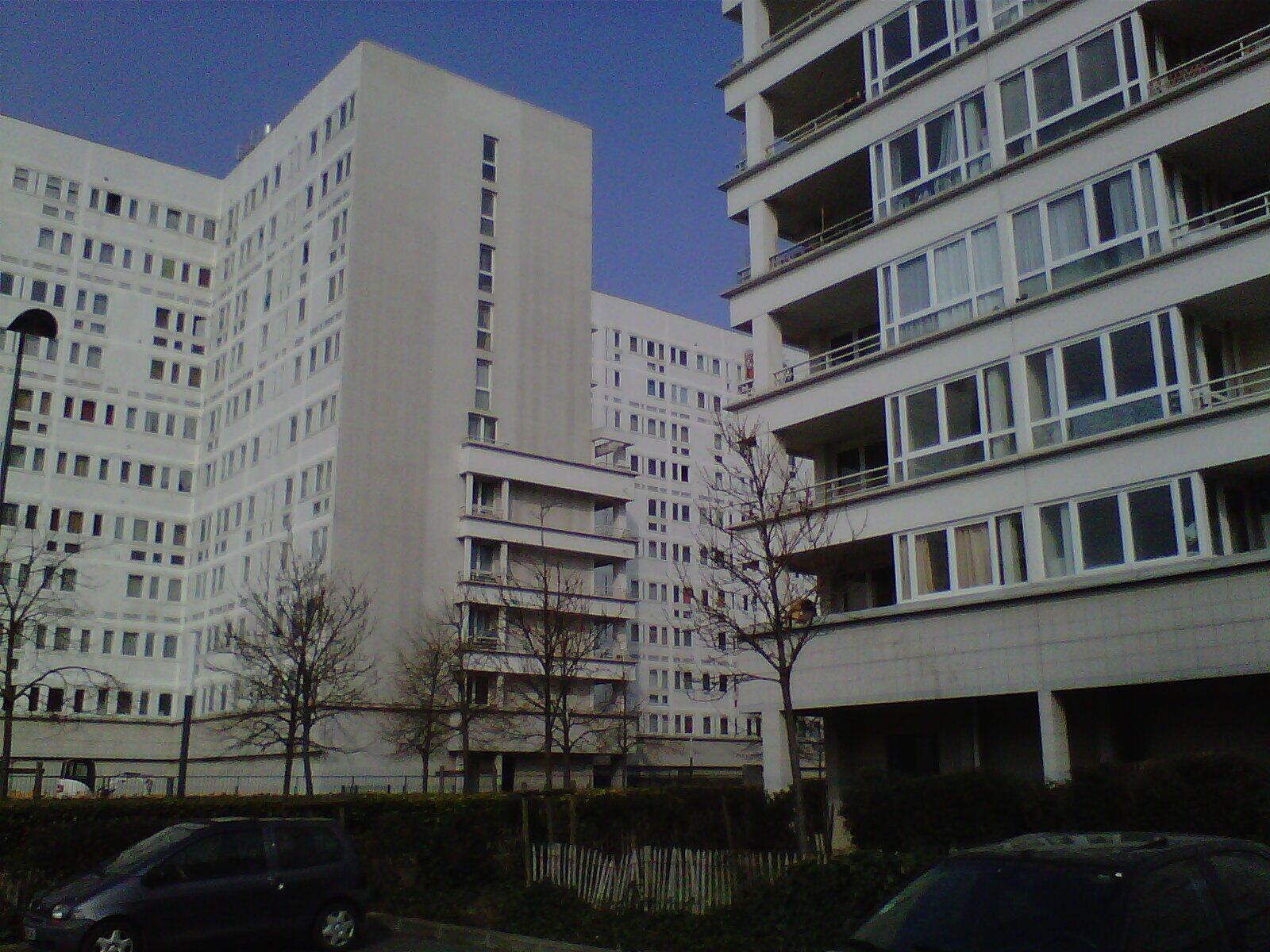 VILLENEUVE LA GARENNE