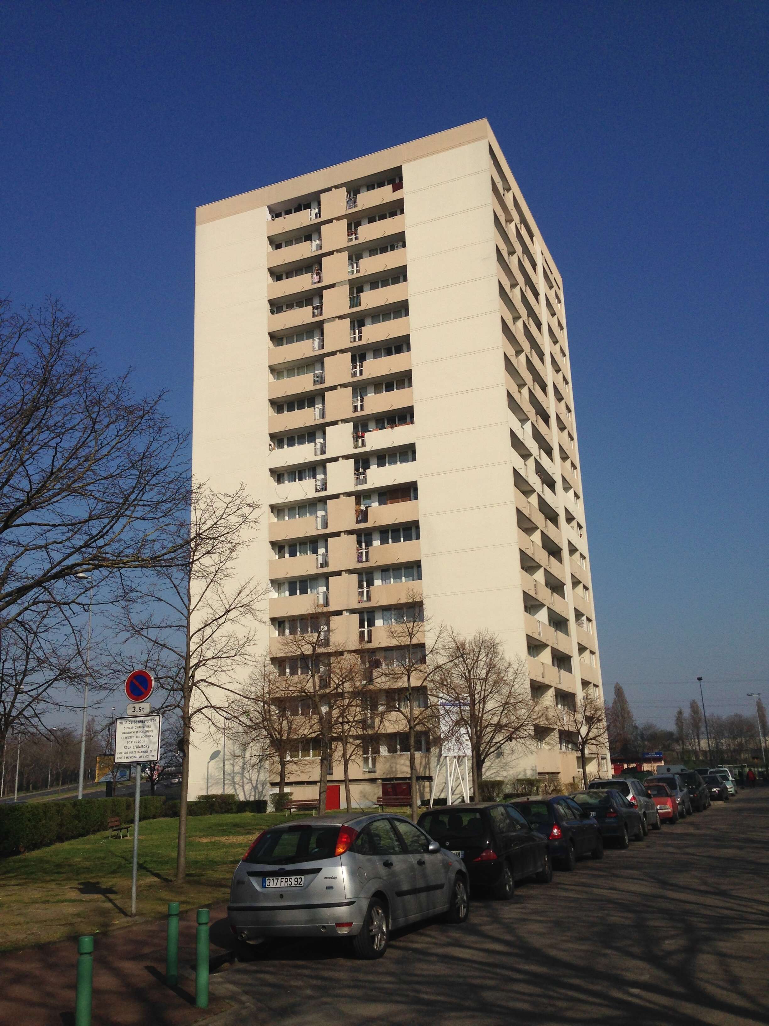 GENNEVILLIERS