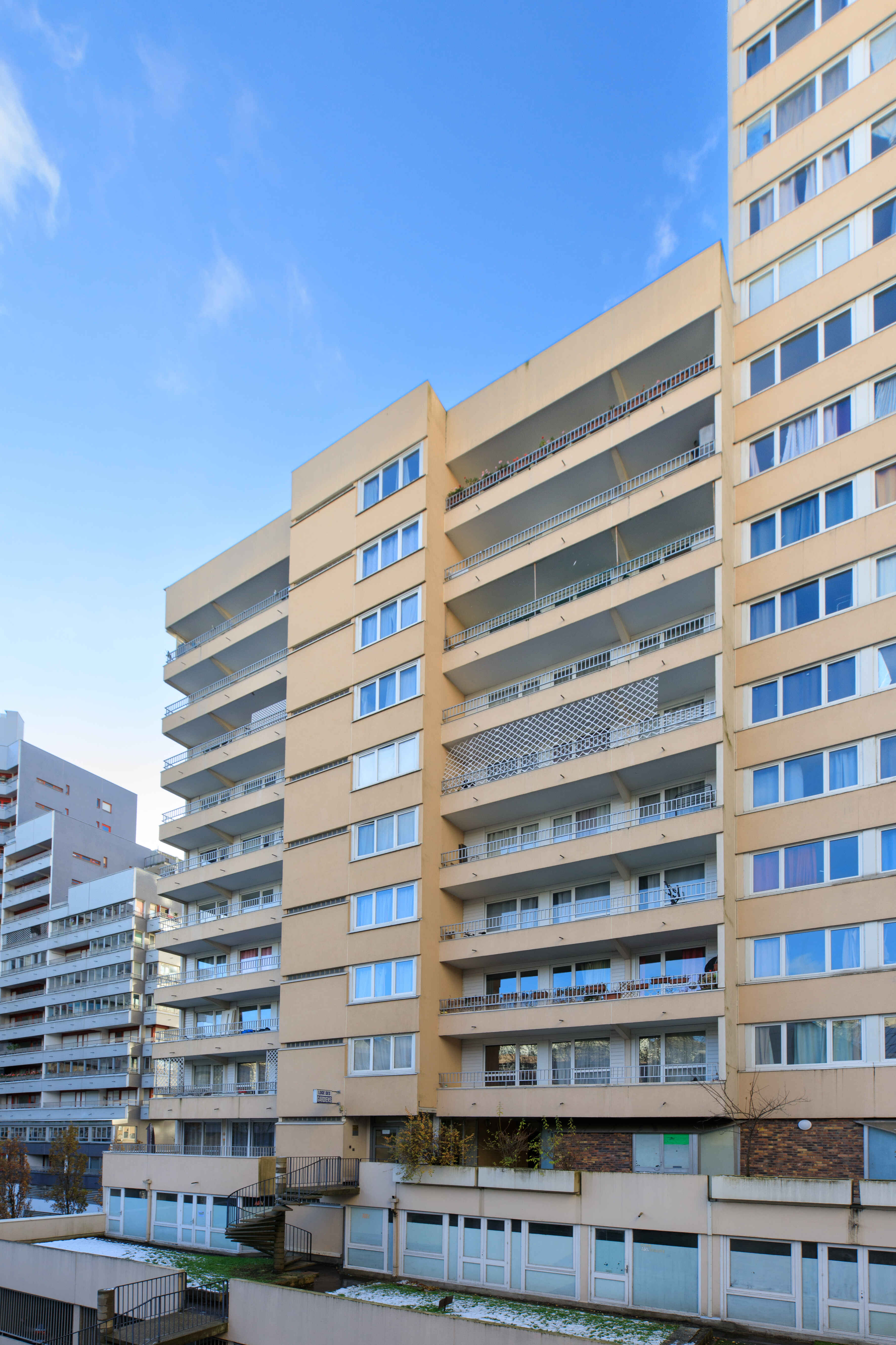 NANTERRE
