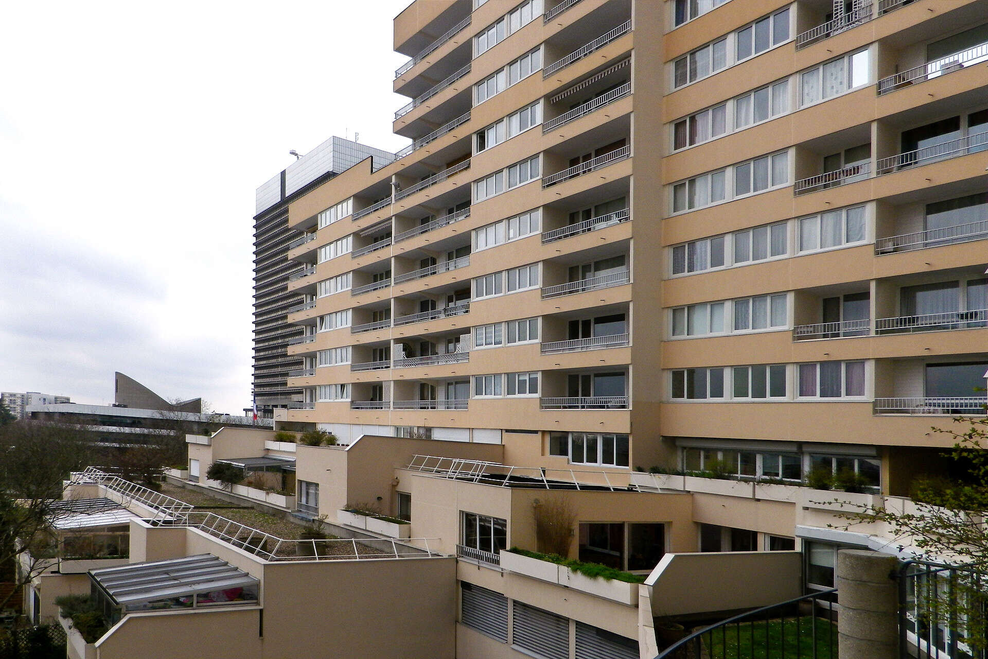 NANTERRE