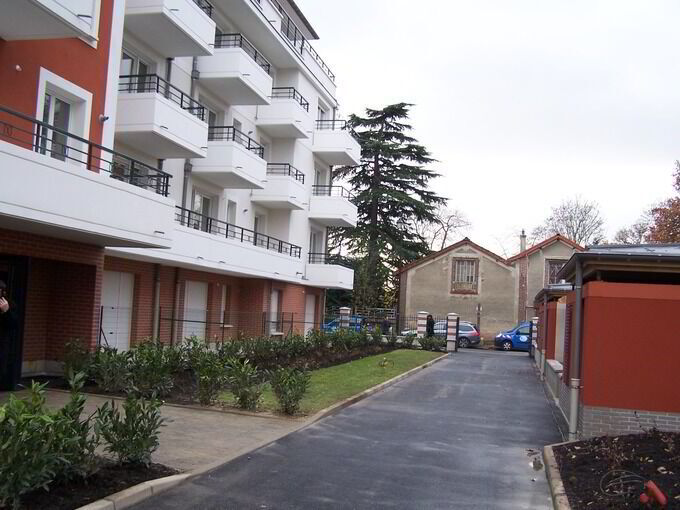 LE PLESSIS TREVISE