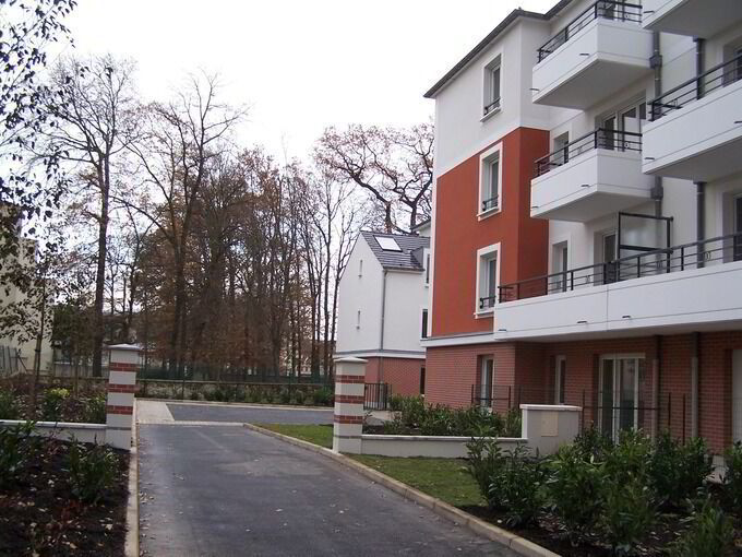 LE PLESSIS TREVISE