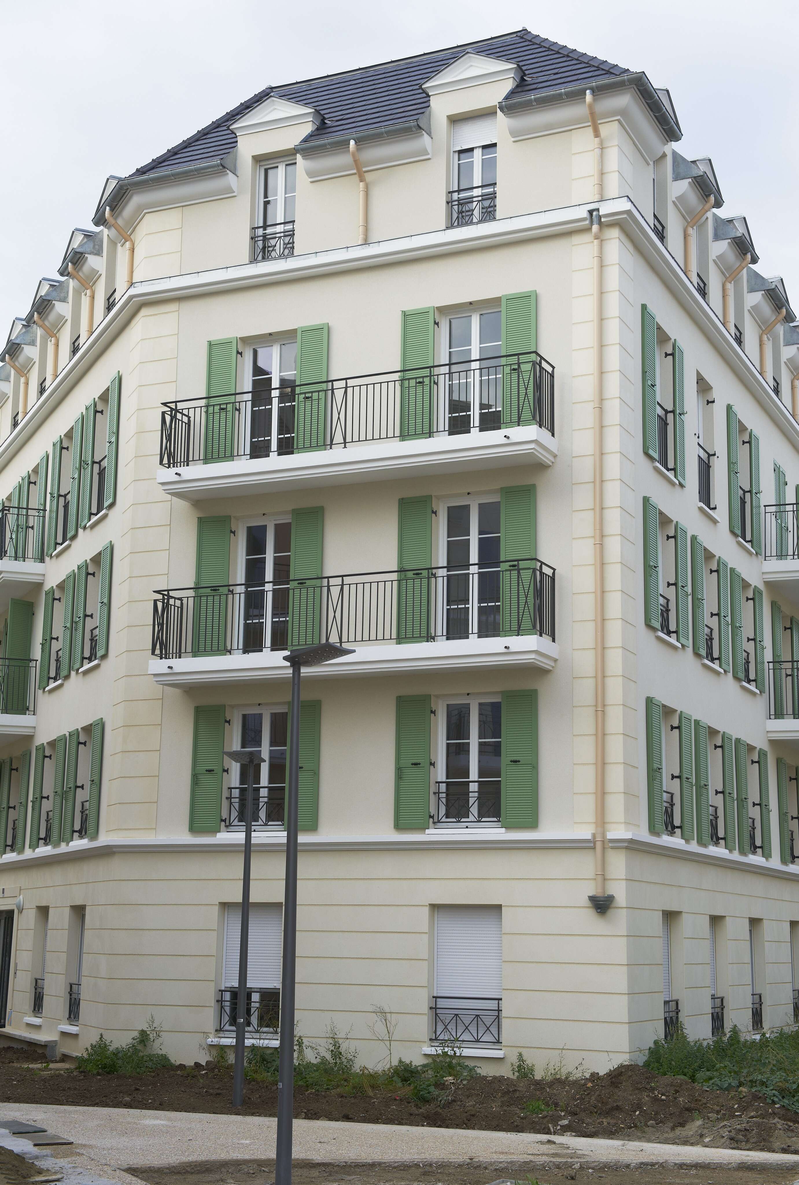 HOUILLES