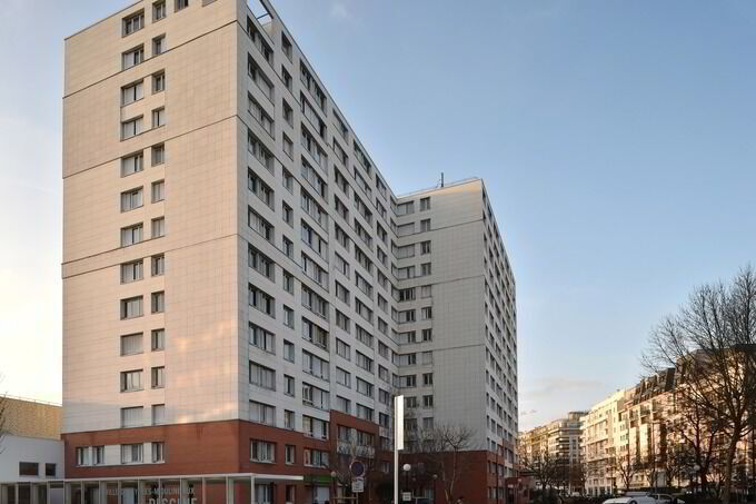 ISSY LES MOULINEAUX