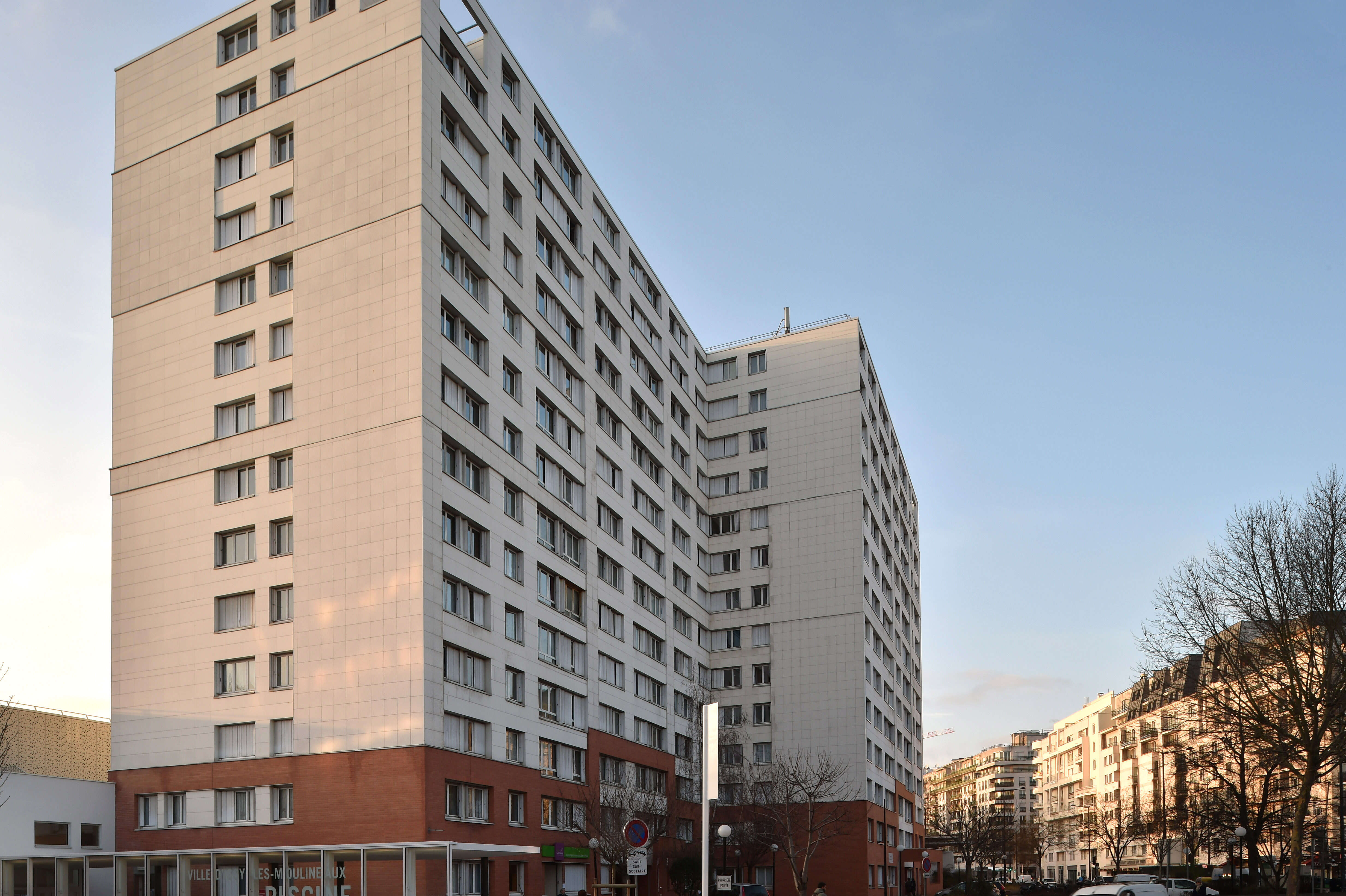 ISSY LES MOULINEAUX