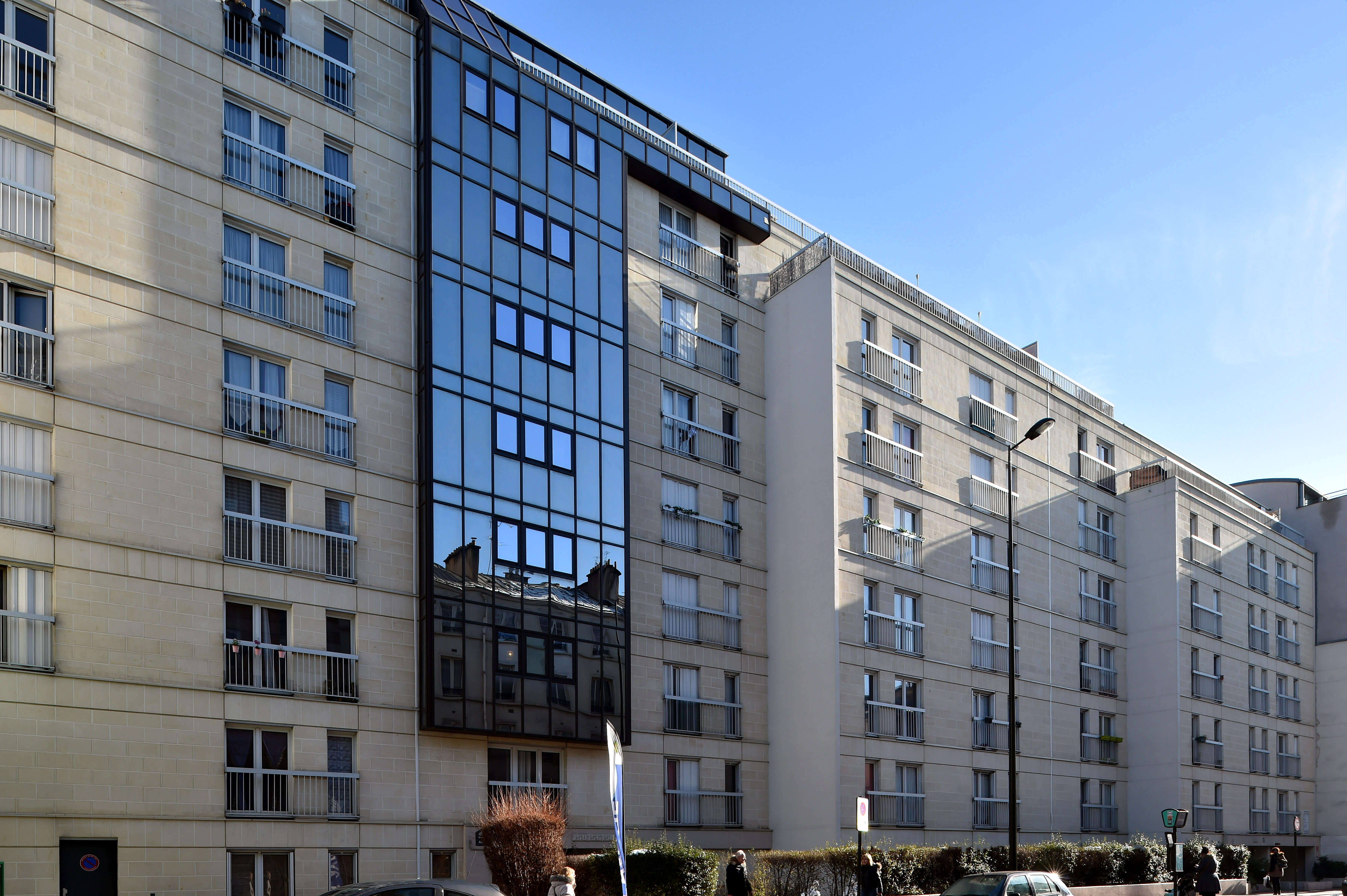 LEVALLOIS PERRET