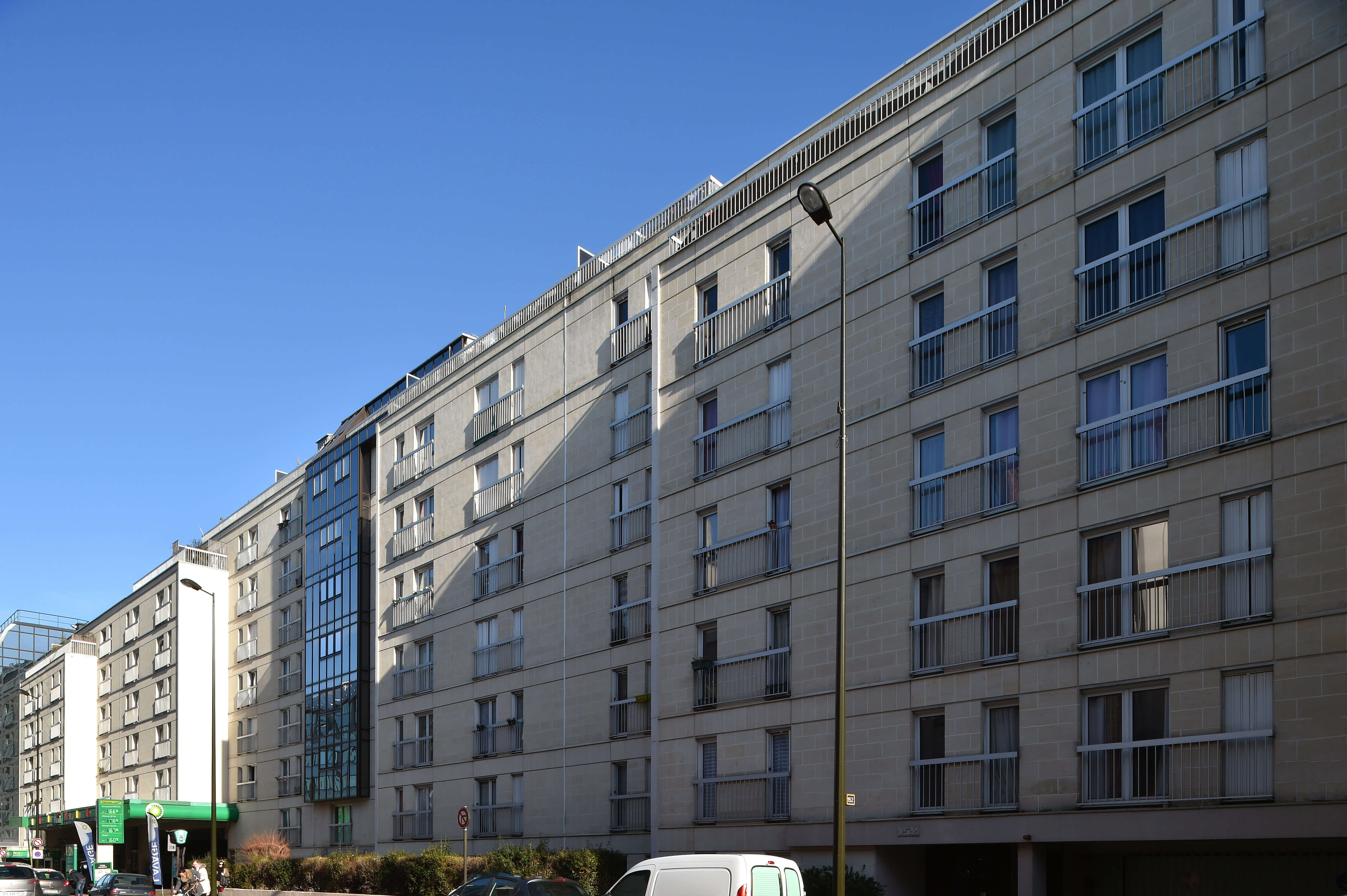 LEVALLOIS PERRET