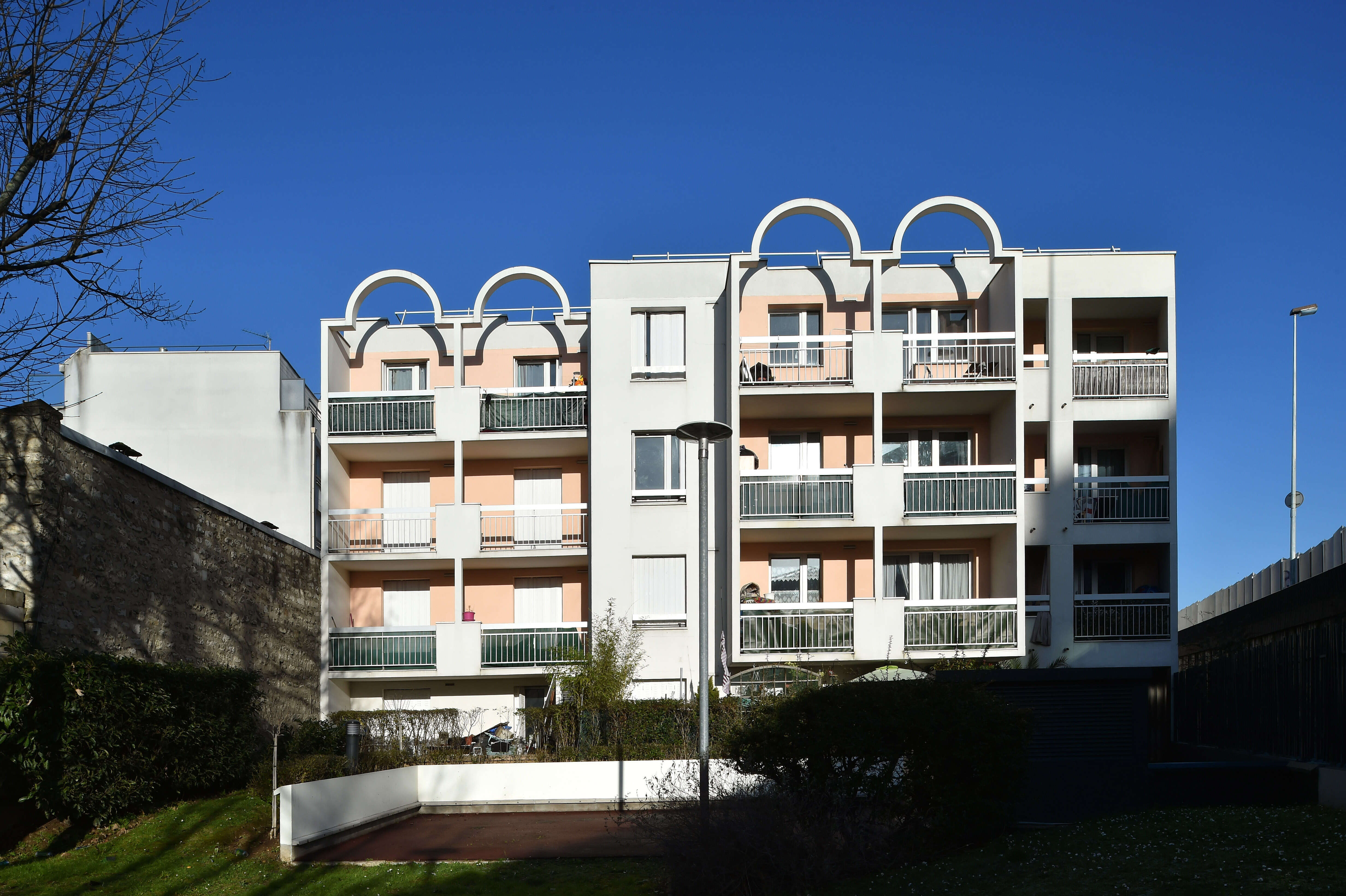 ASNIERES SUR SEINE