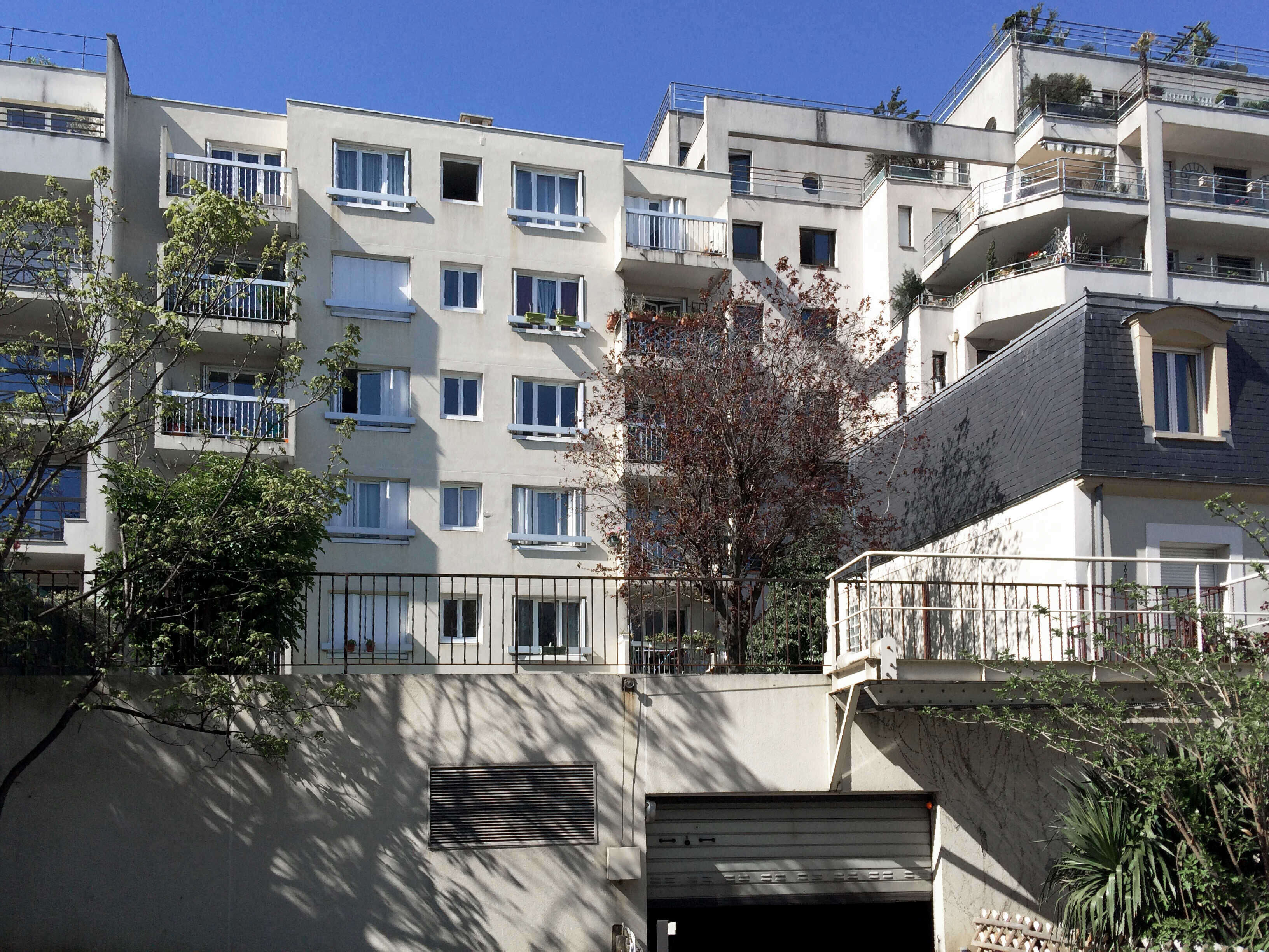 COURBEVOIE