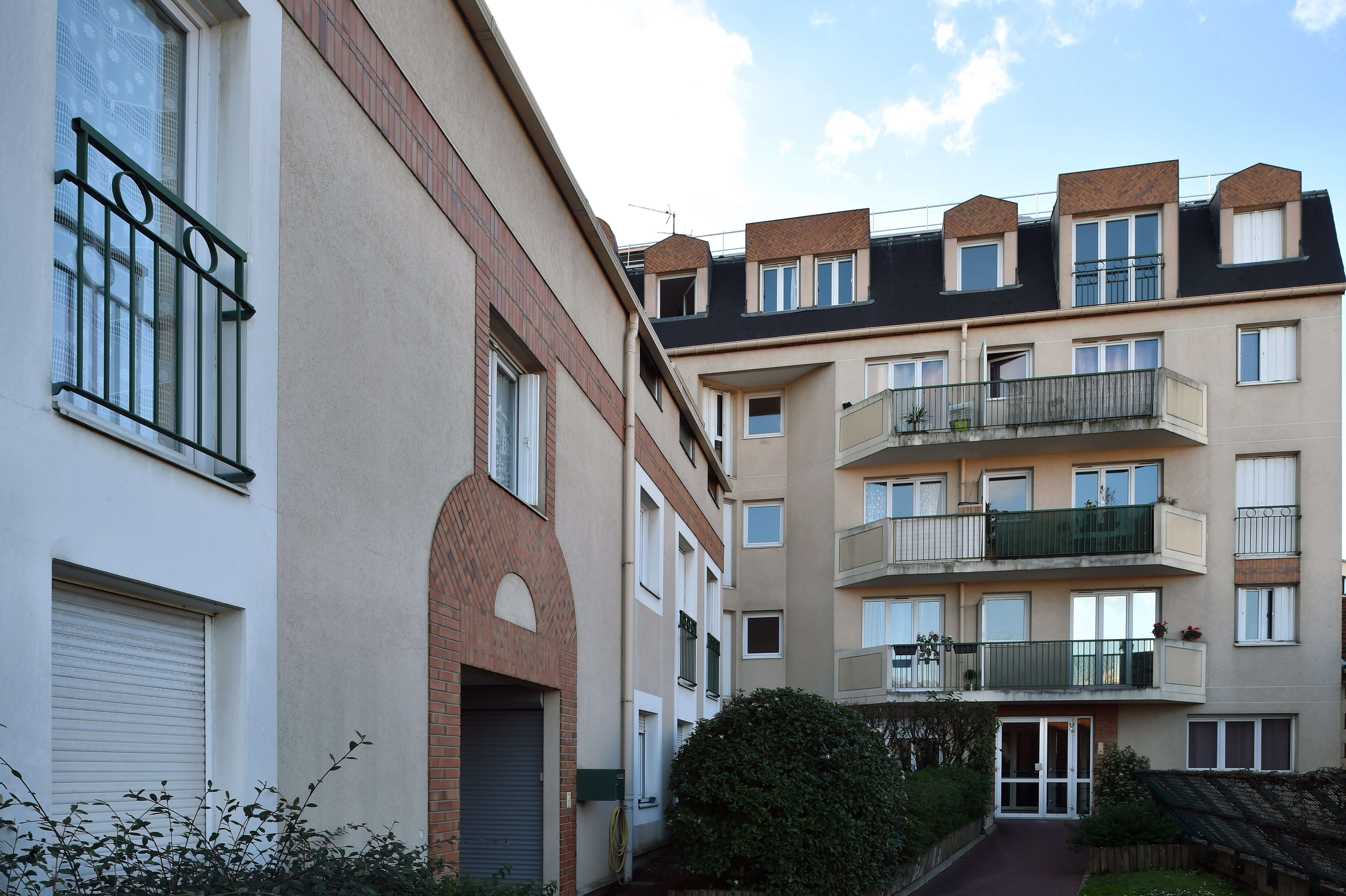 LA GARENNE COLOMBES