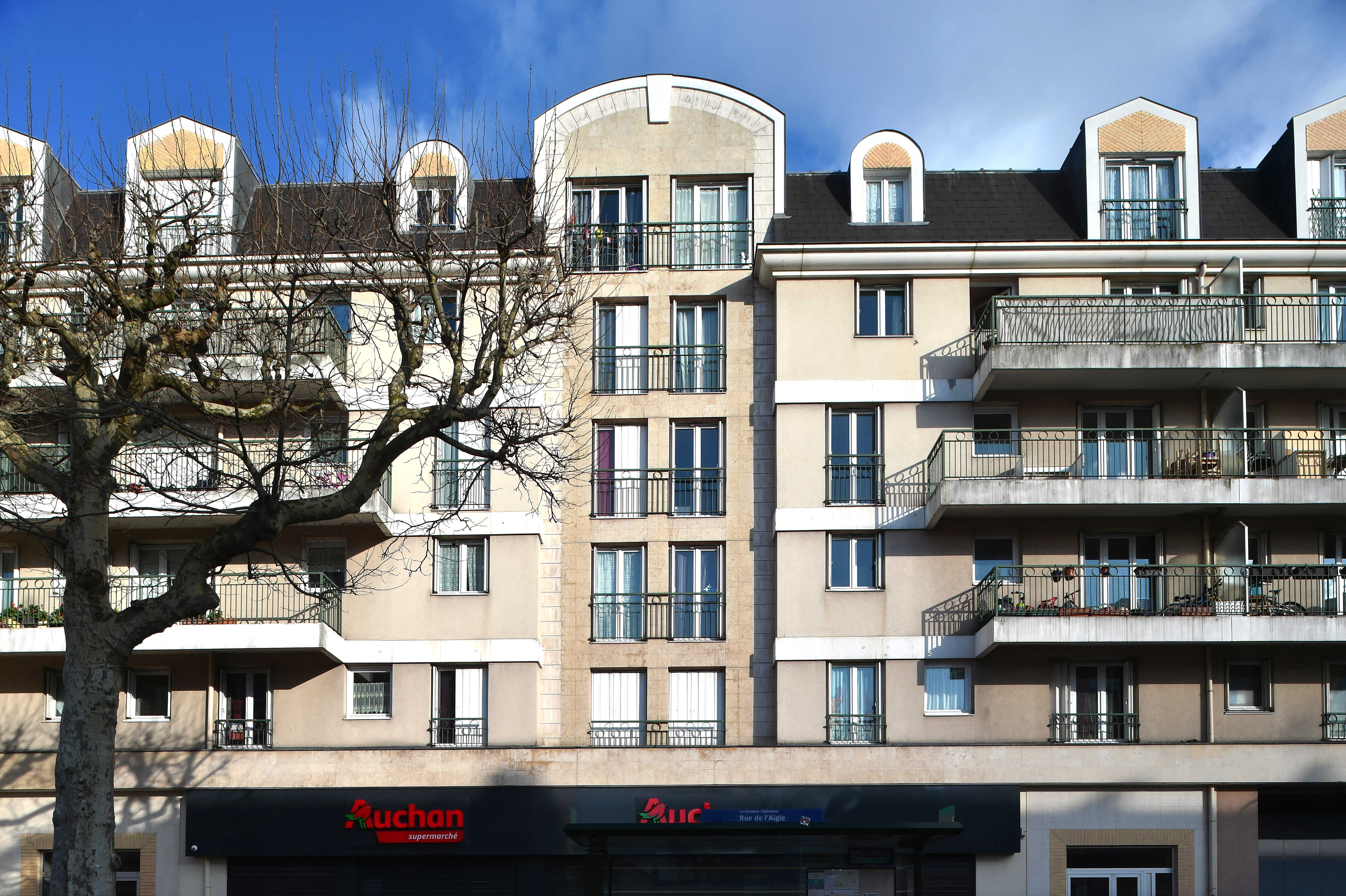 LA GARENNE COLOMBES