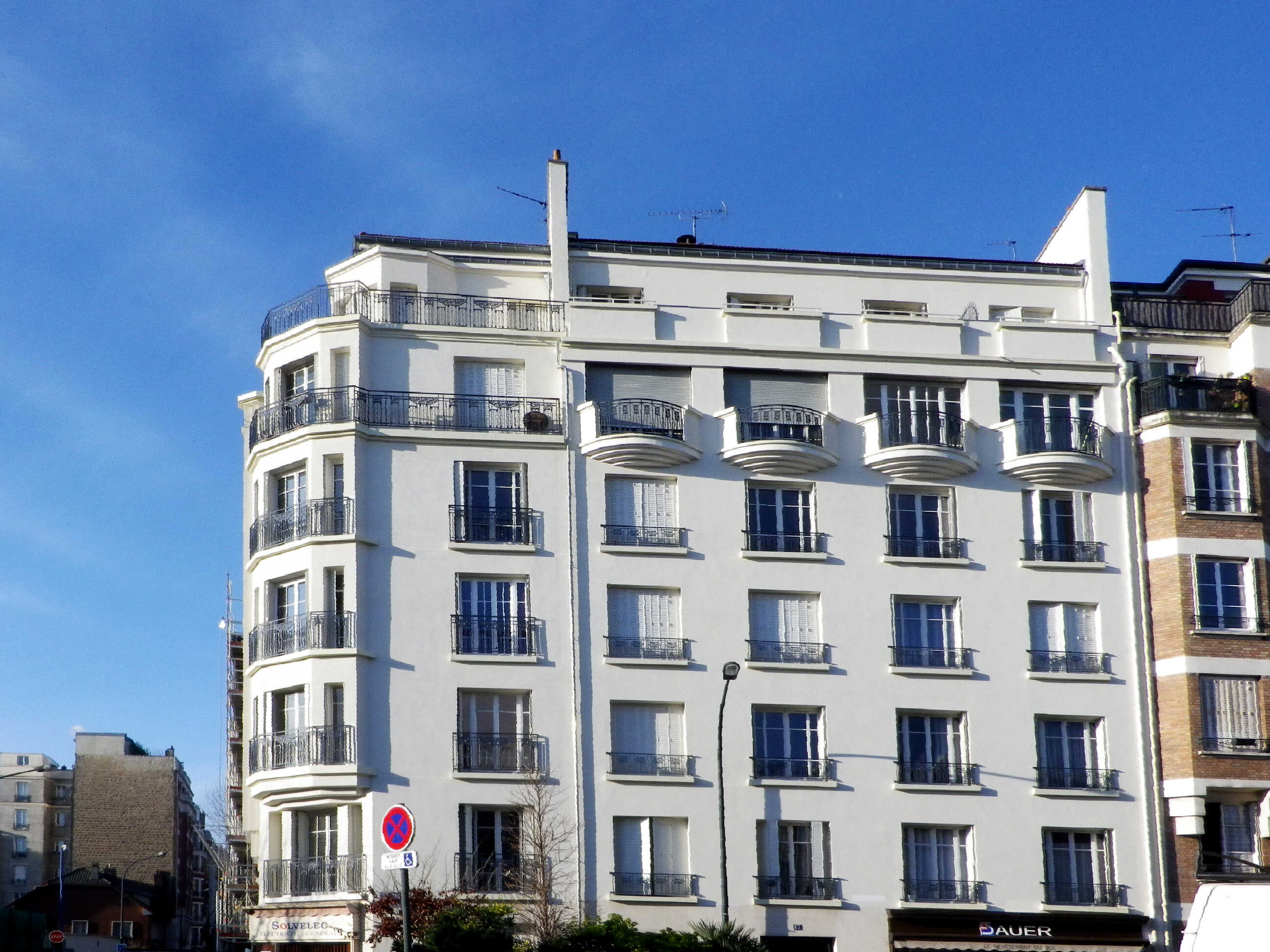ASNIERES SUR SEINE