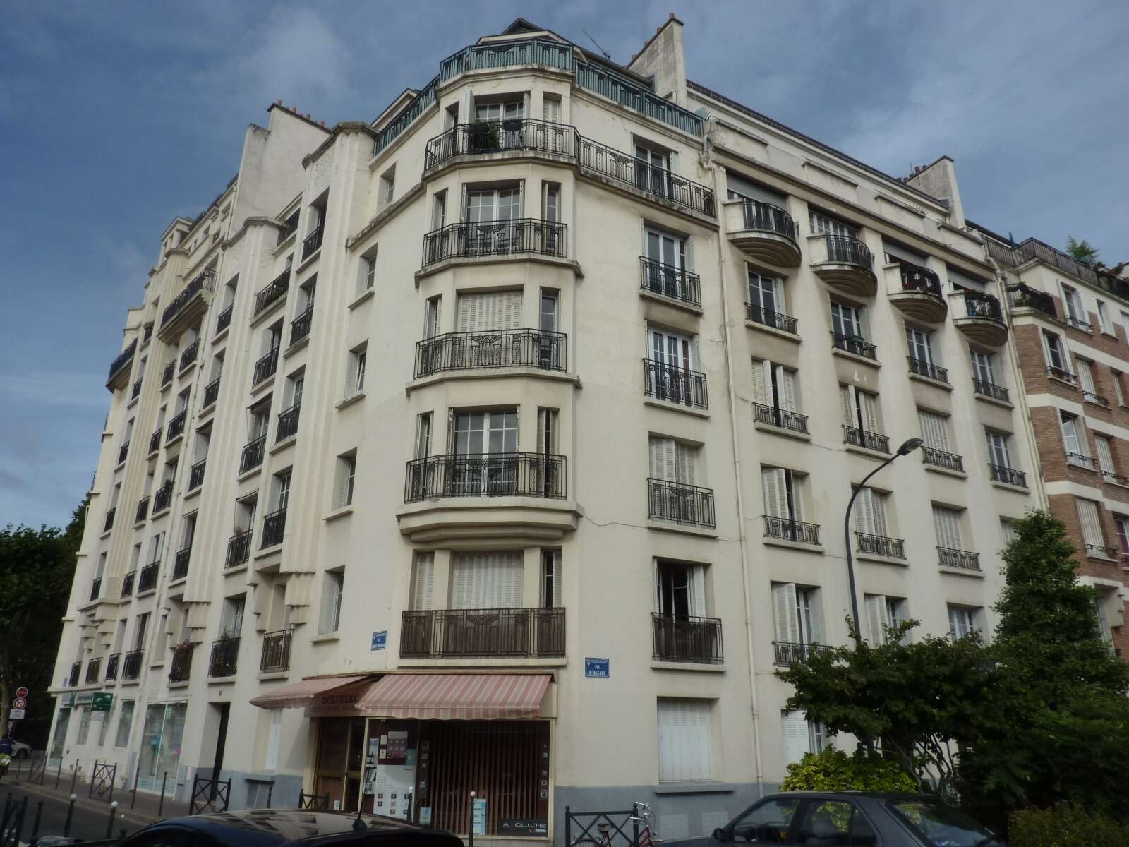 ASNIERES SUR SEINE