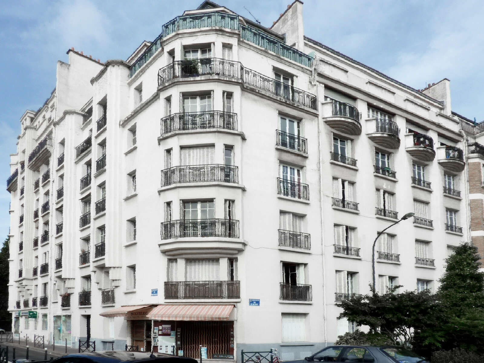 ASNIERES SUR SEINE