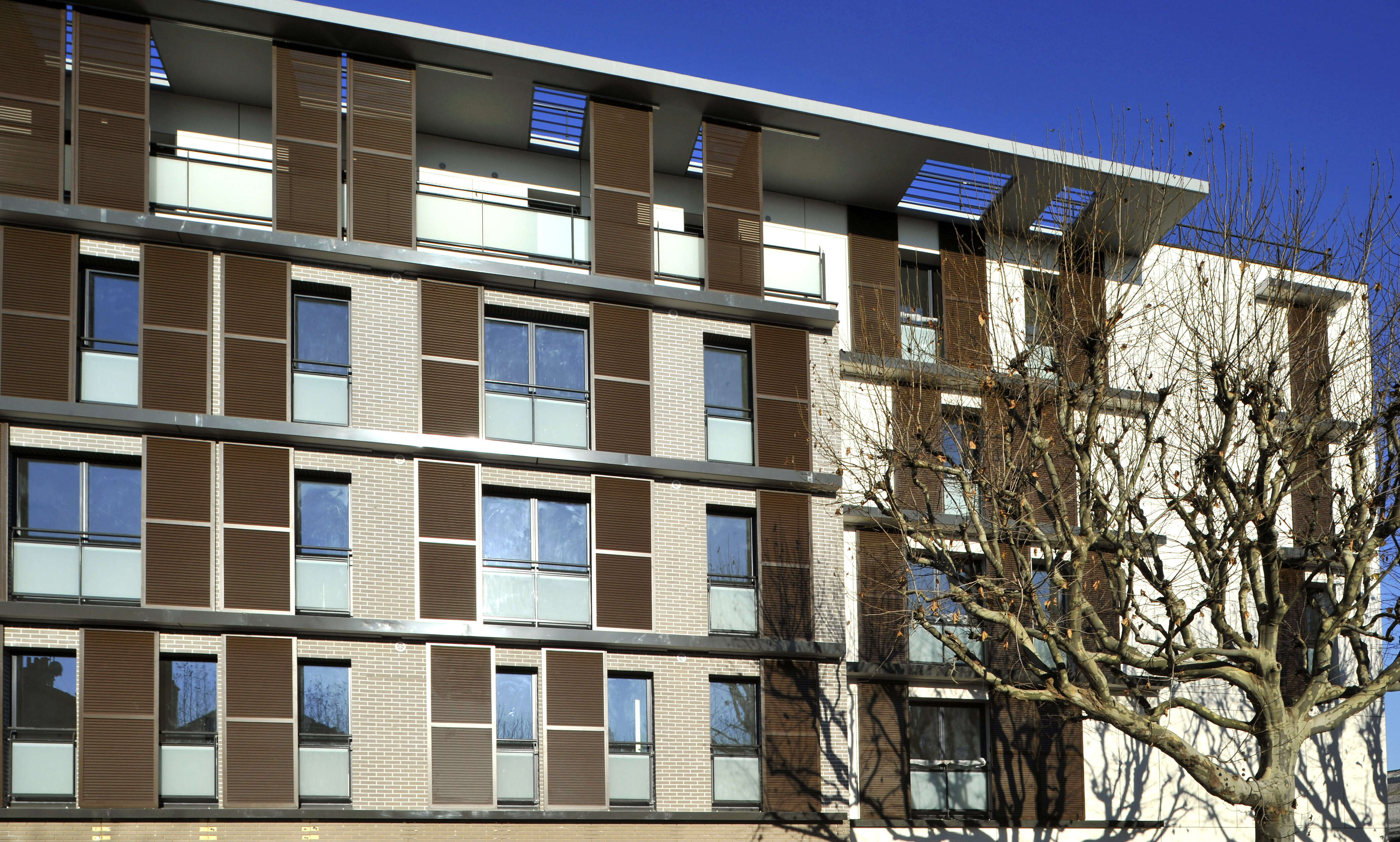 LES PAVILLONS SOUS BOIS