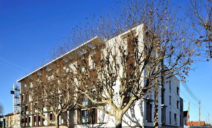 LES PAVILLONS SOUS BOIS