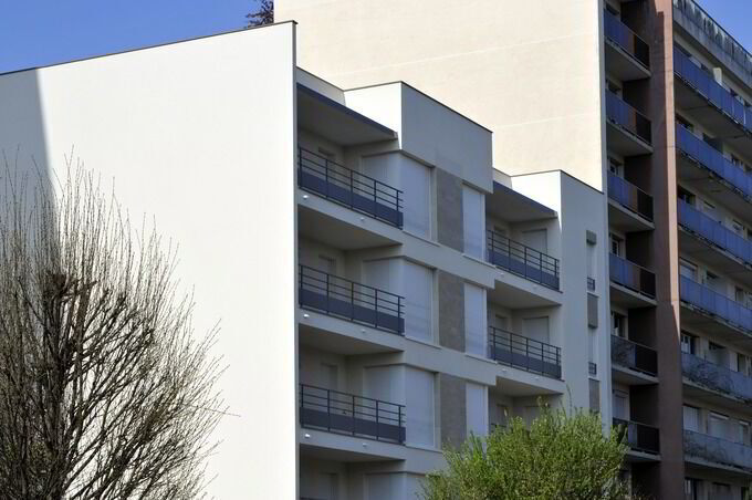 LES PAVILLONS SOUS BOIS