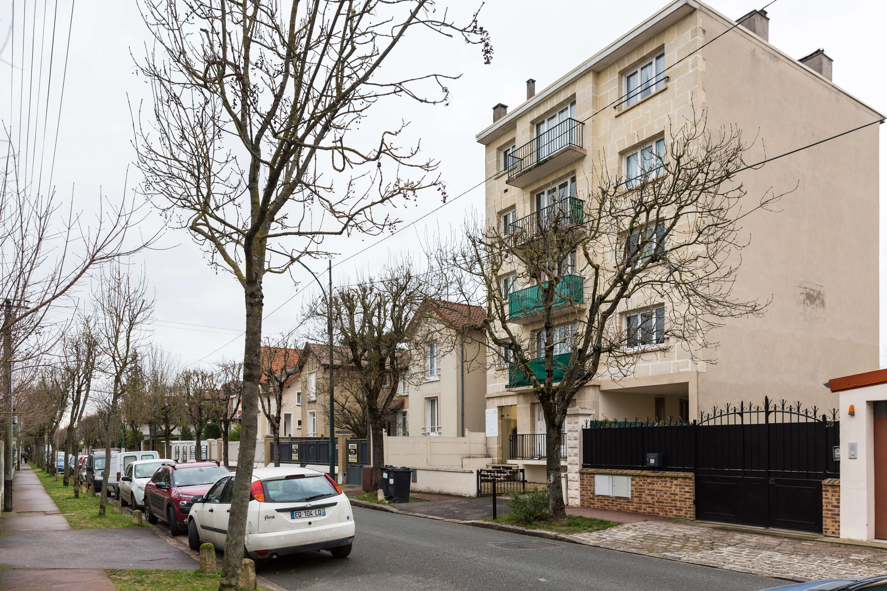 ST MAUR DES FOSSES