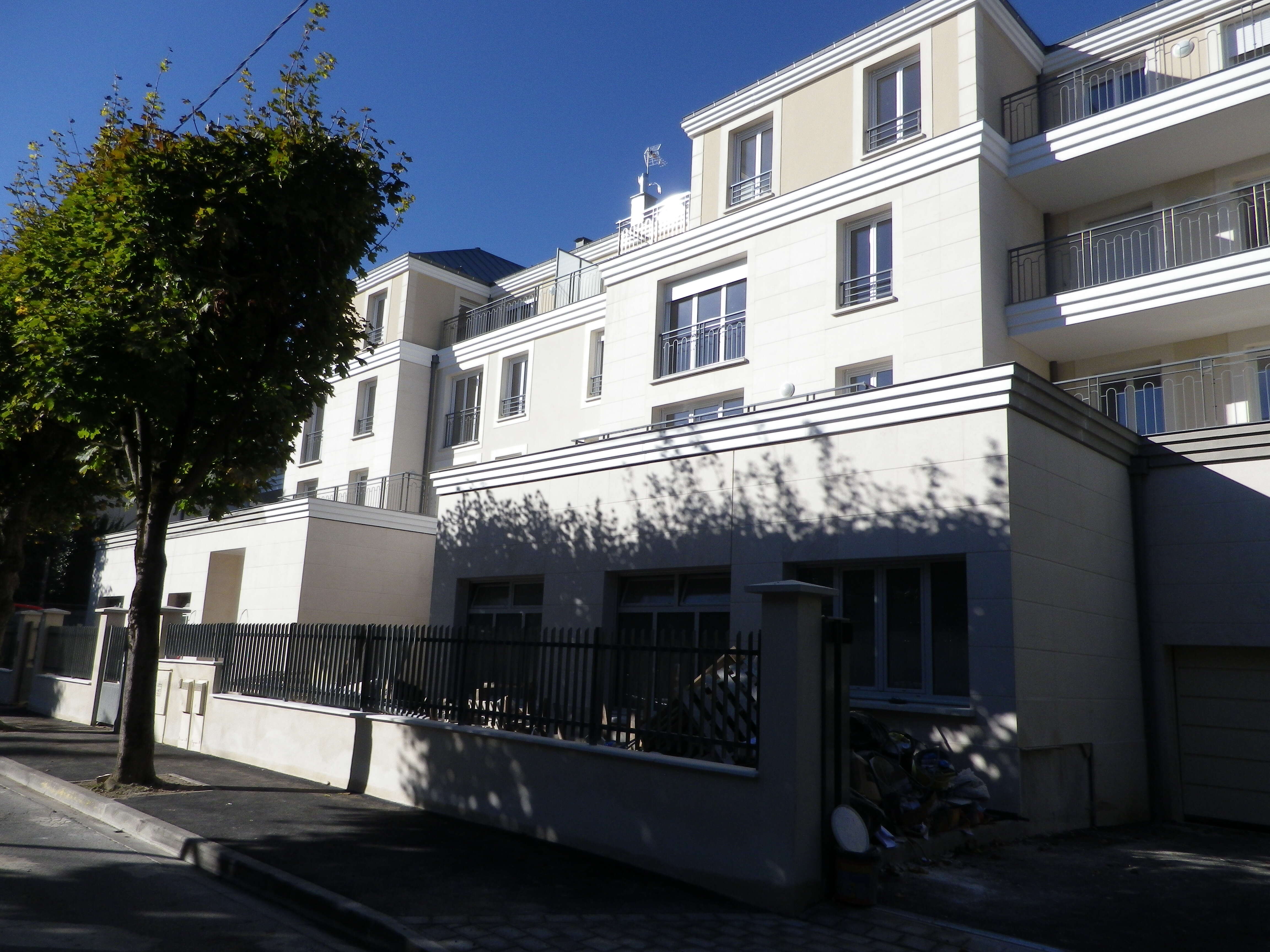 LE PERREUX SUR MARNE