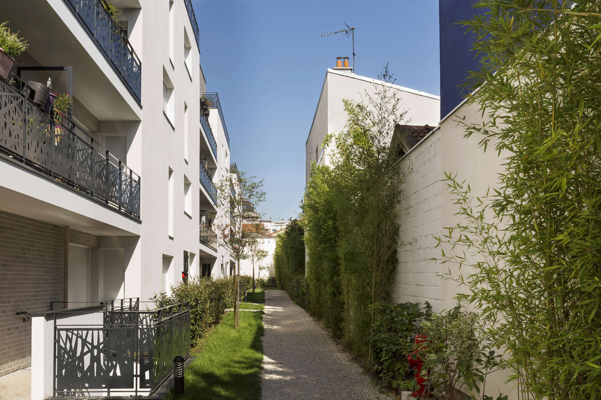 3-room rental in Bagnolet, photo 1