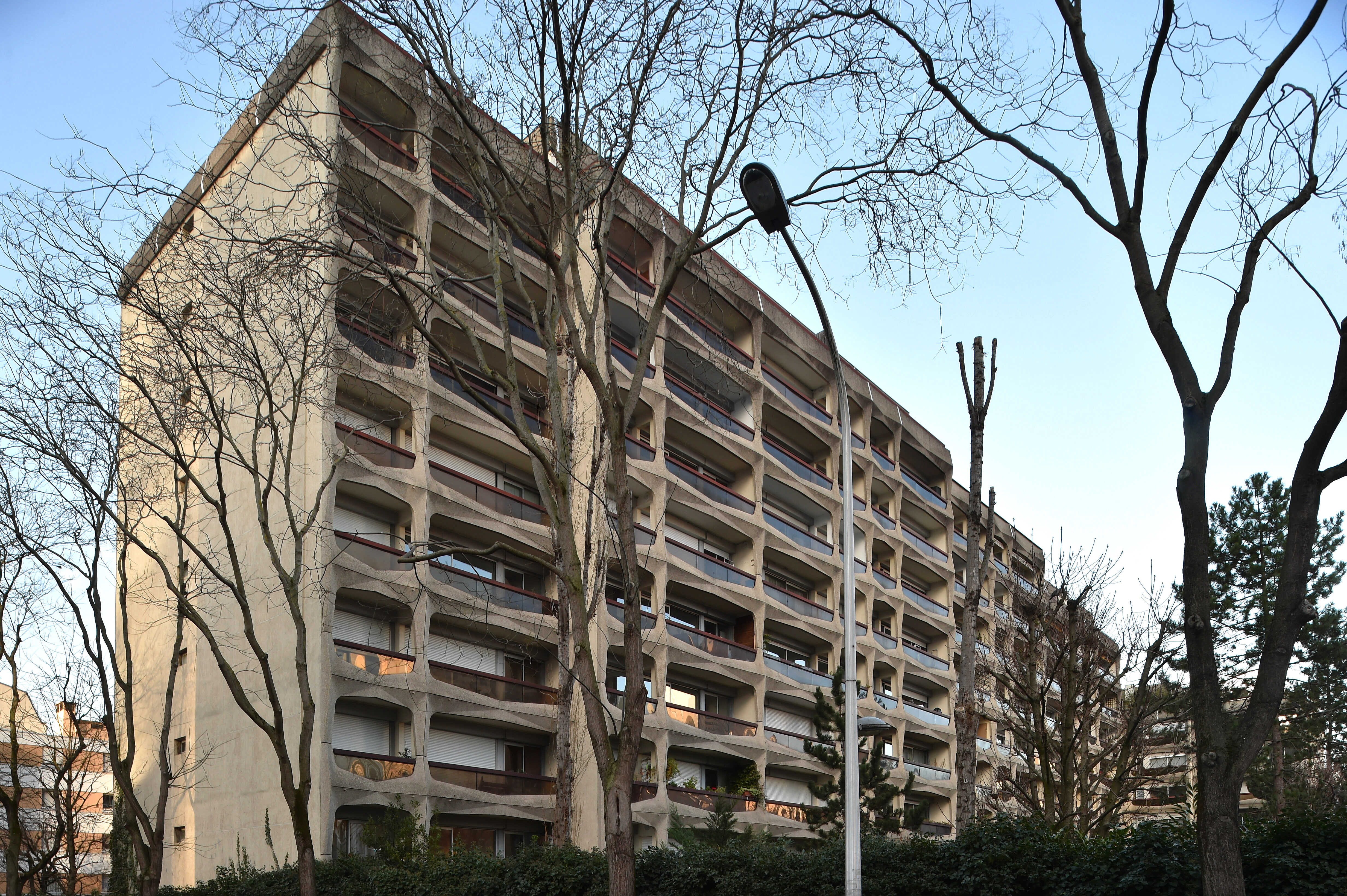 COURBEVOIE