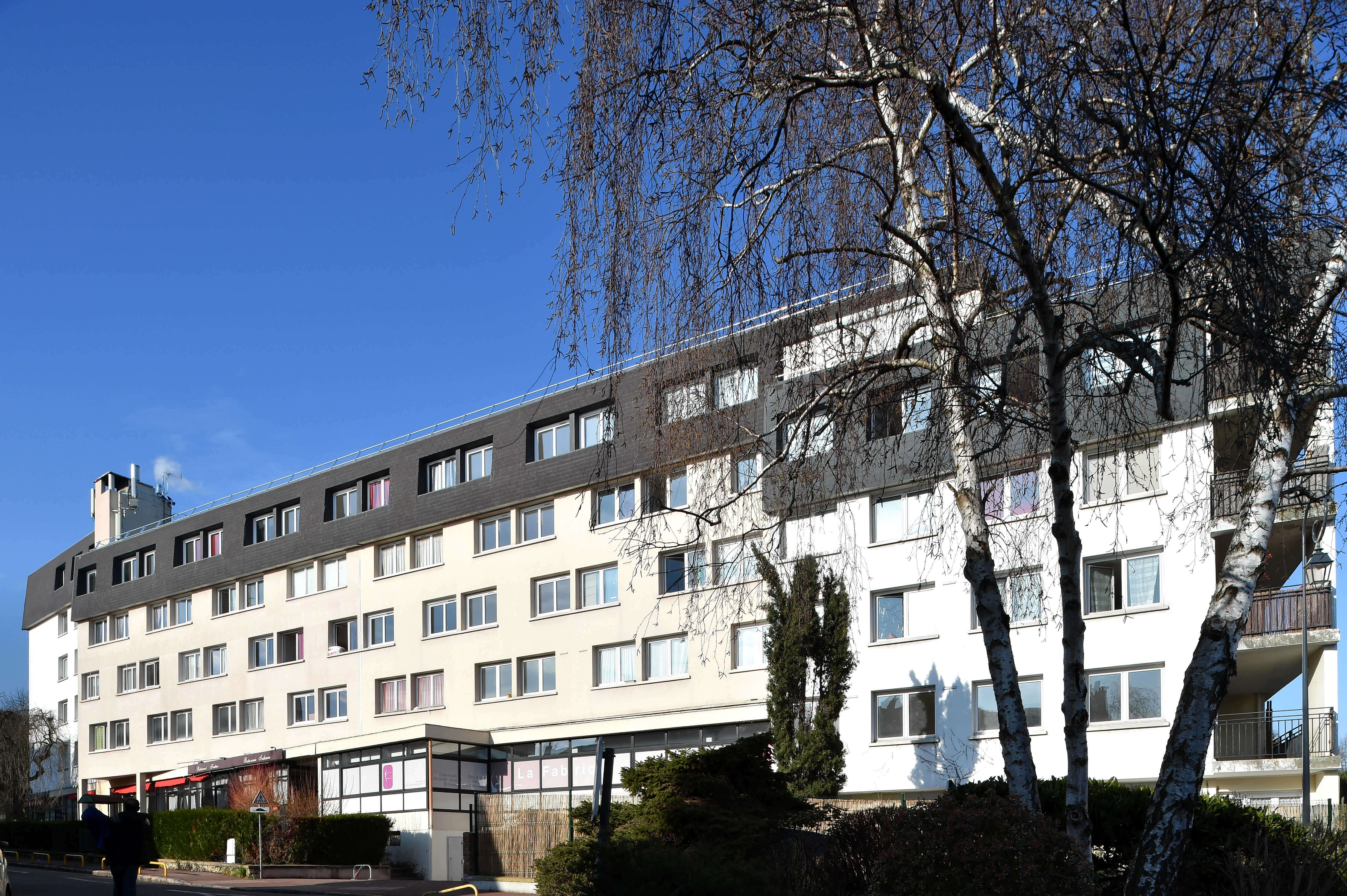 FONTENAY AUX ROSES