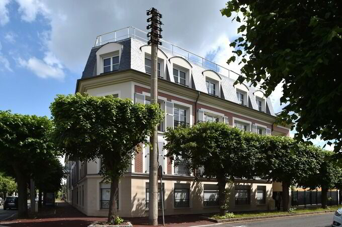CROISSY SUR SEINE
