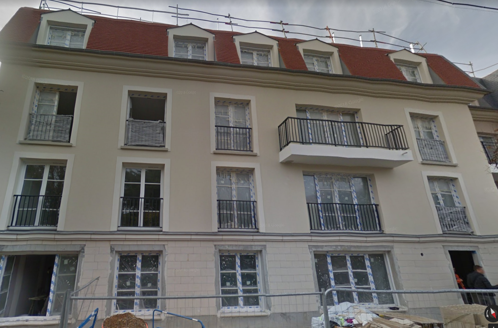 CROISSY SUR SEINE