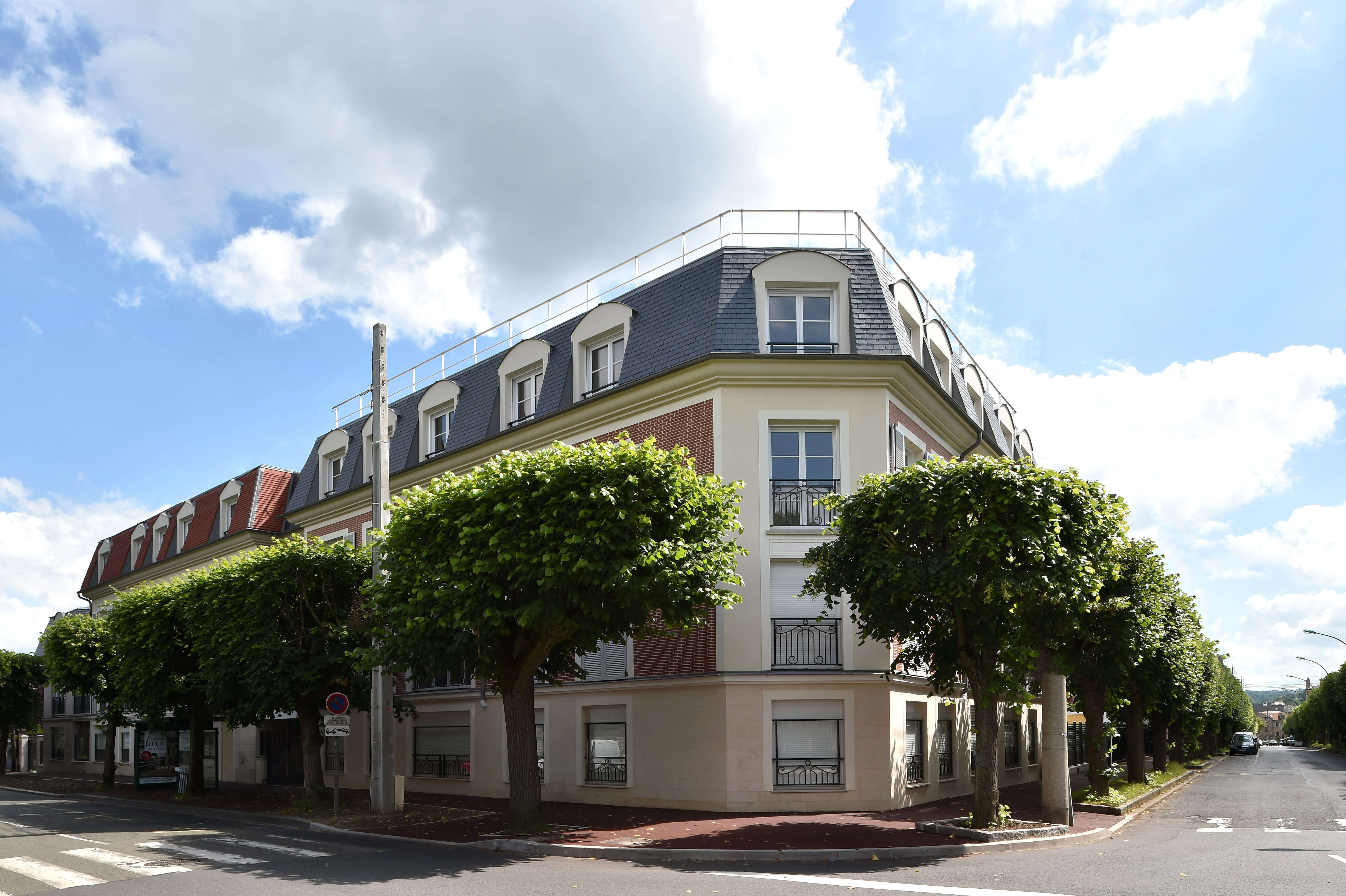 CROISSY SUR SEINE