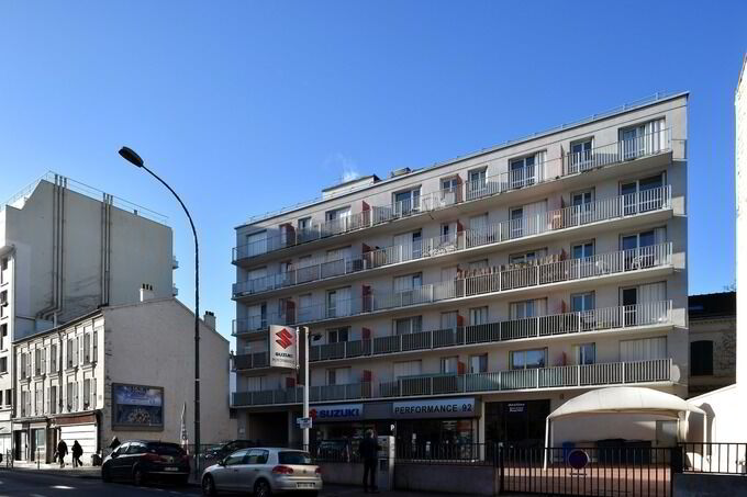 ASNIERES SUR SEINE