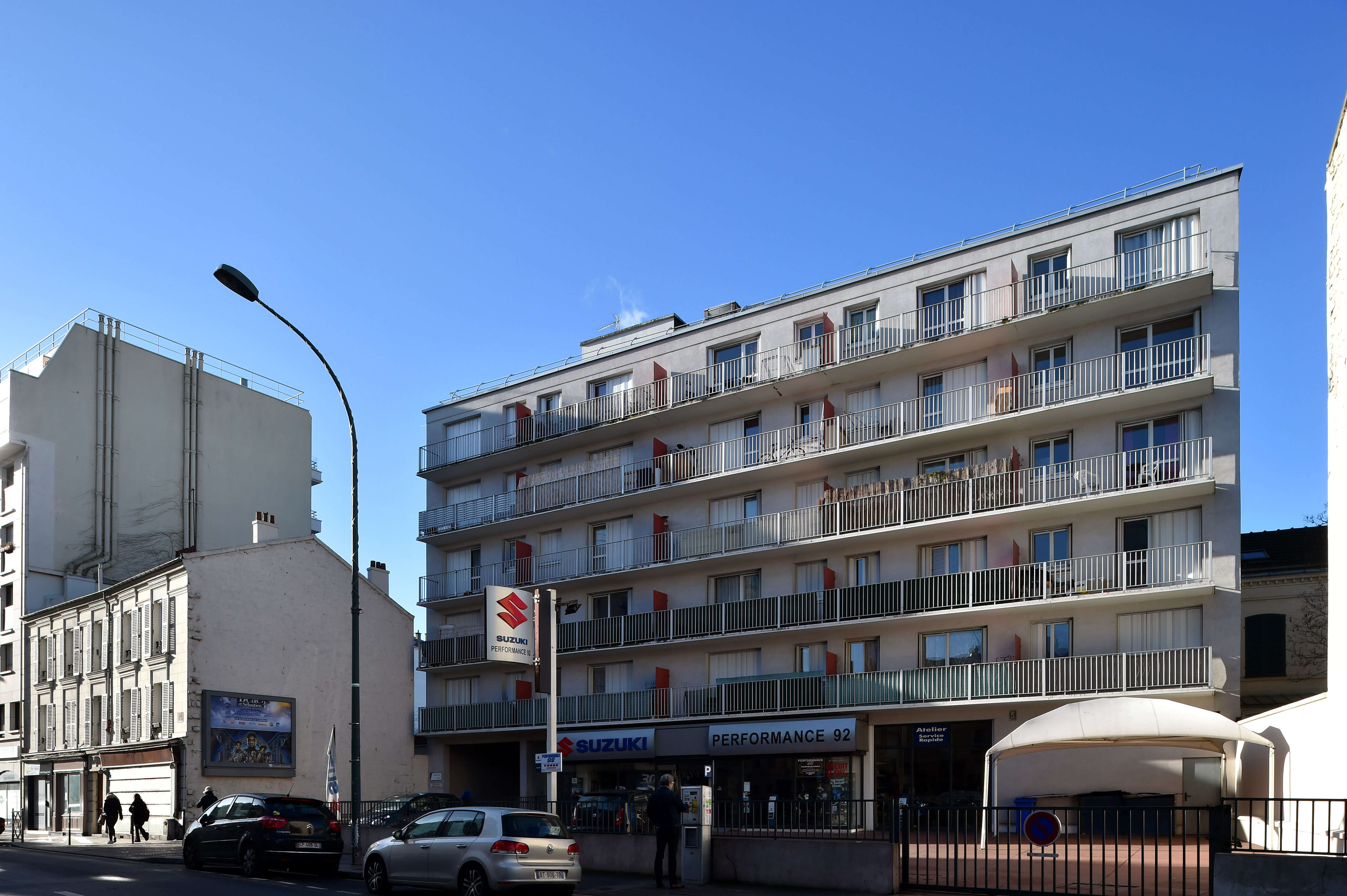 ASNIERES SUR SEINE